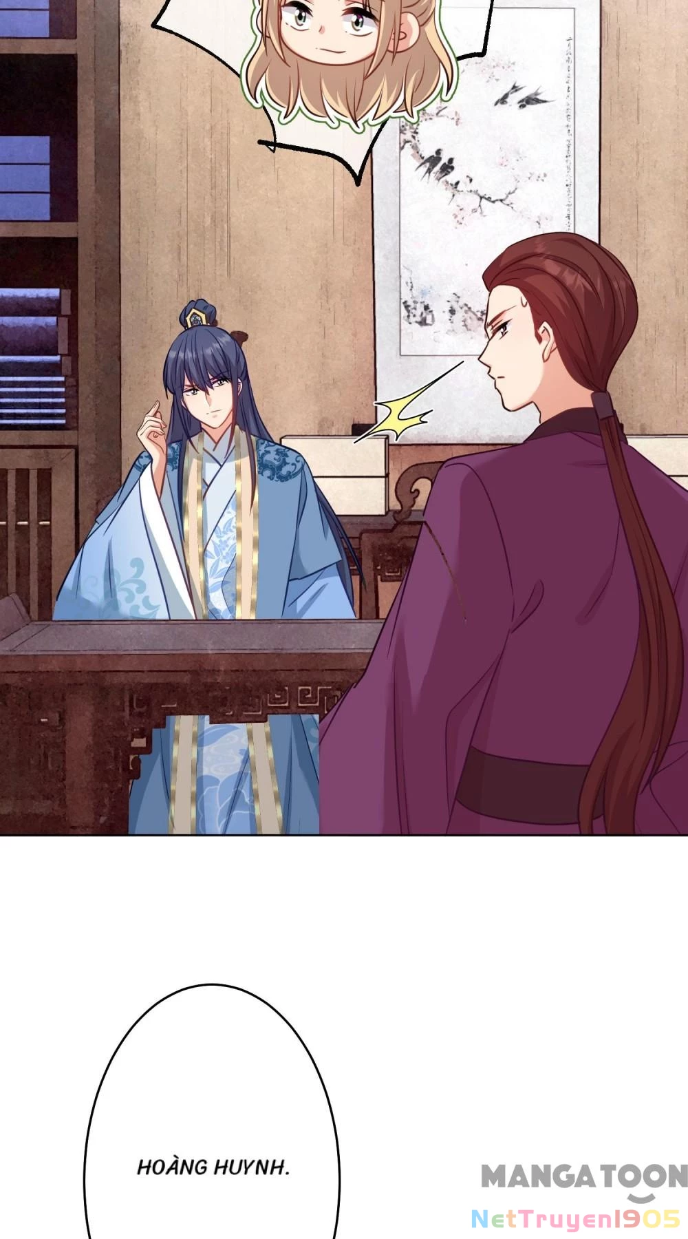 Ồ, Sủng Phi Đại Nhân Của Ta Chapter 349 - Trang 2