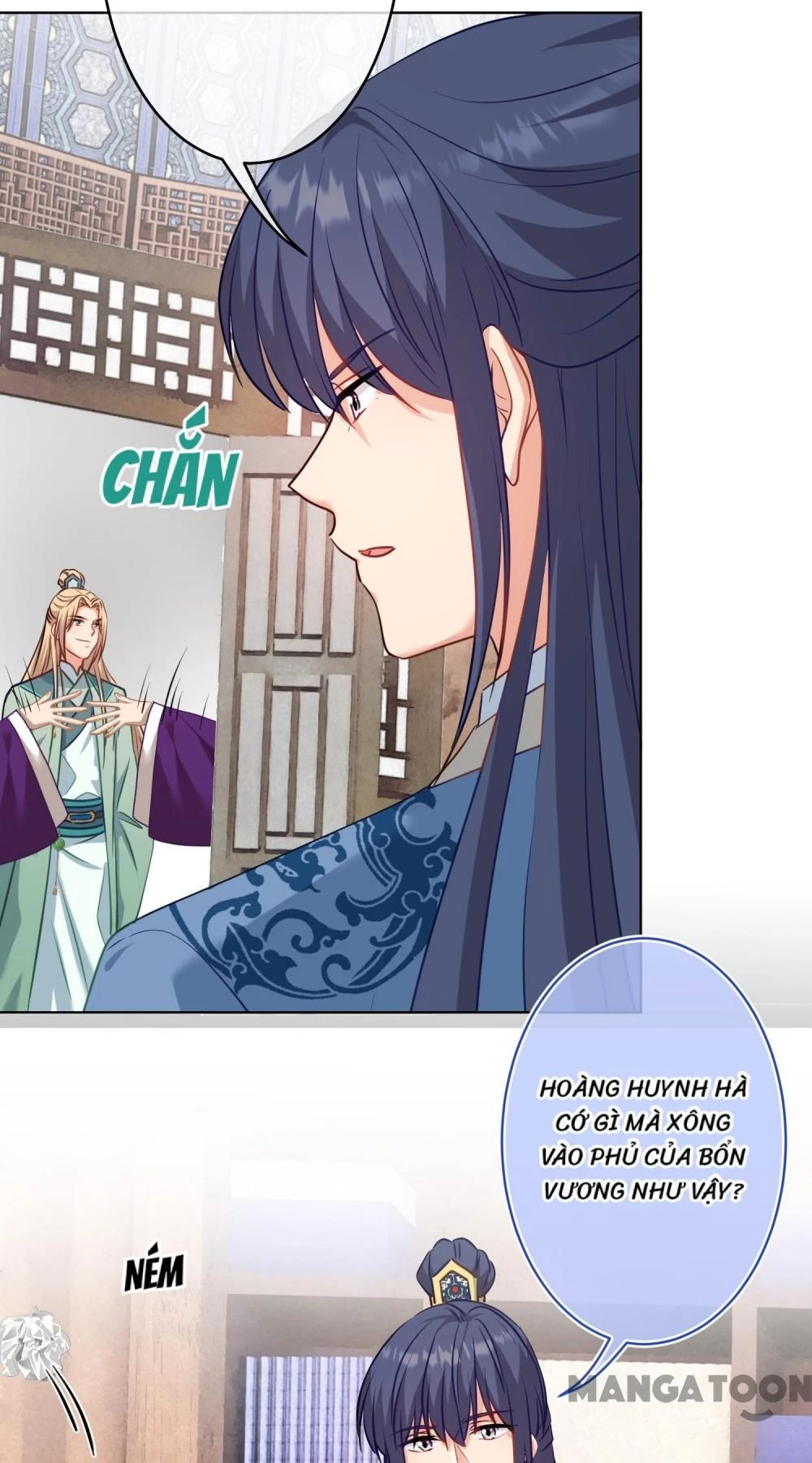 Ồ, Sủng Phi Đại Nhân Của Ta Chapter 349 - Trang 2