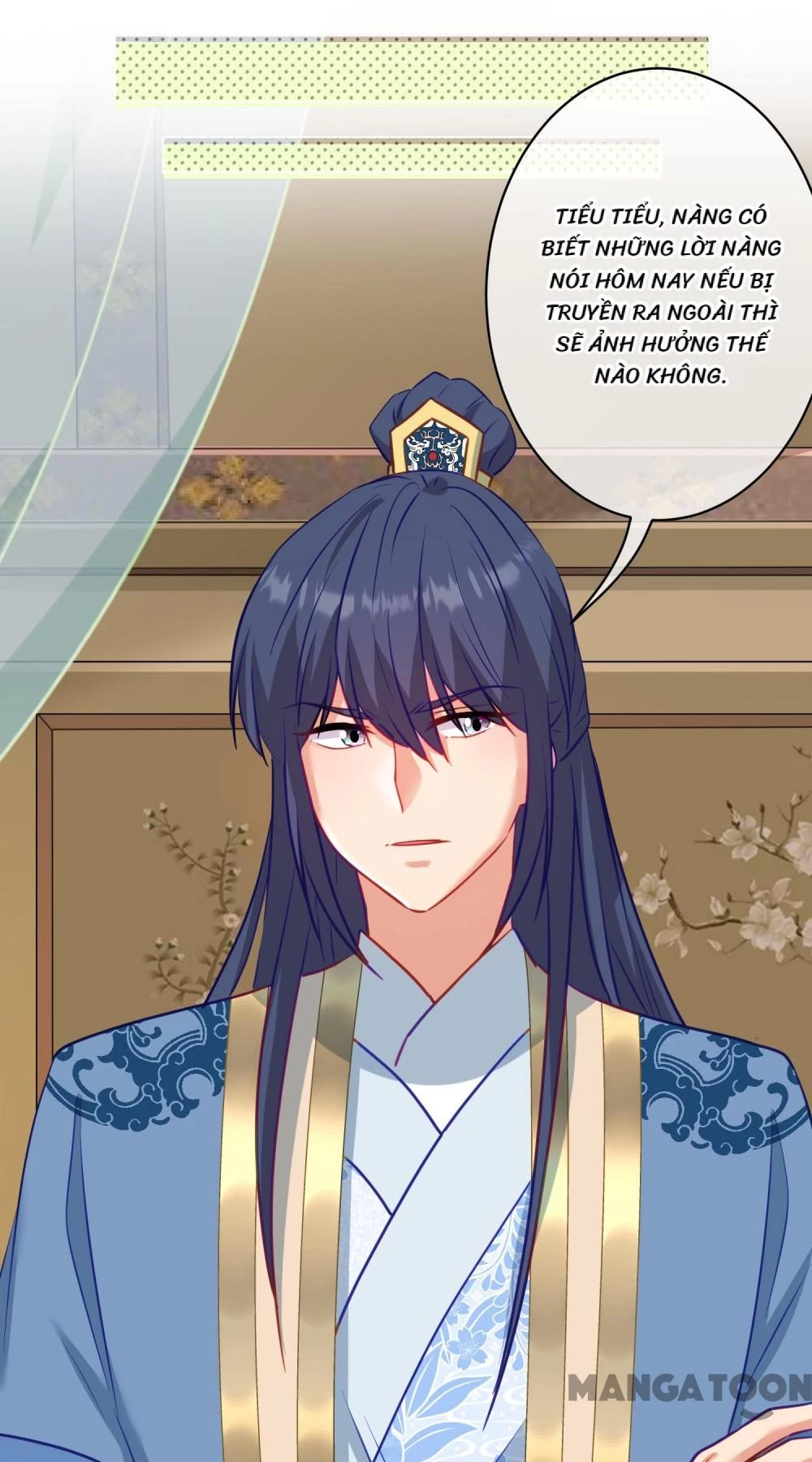 Ồ, Sủng Phi Đại Nhân Của Ta Chapter 350 - Trang 2