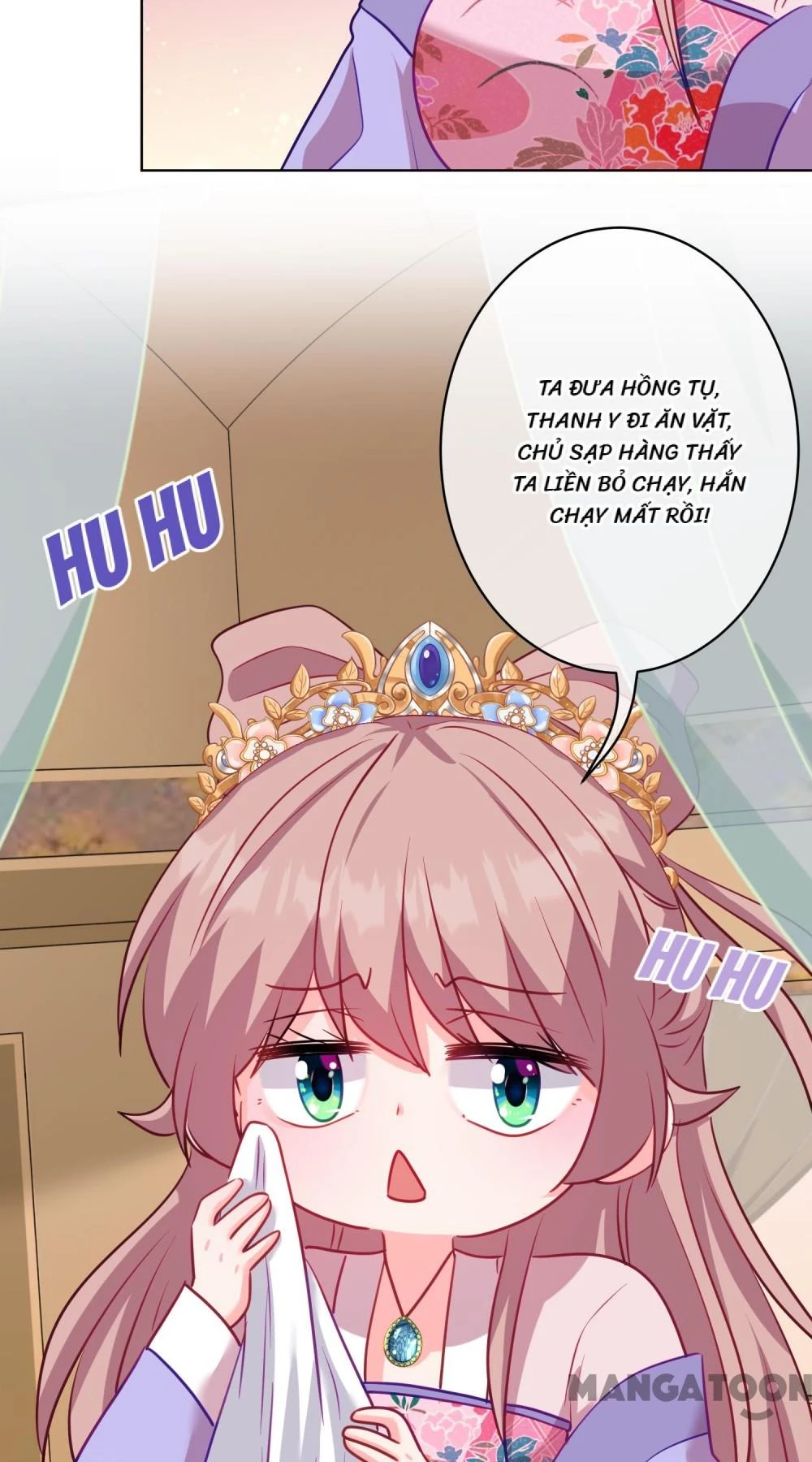 Ồ, Sủng Phi Đại Nhân Của Ta Chapter 350 - Trang 2