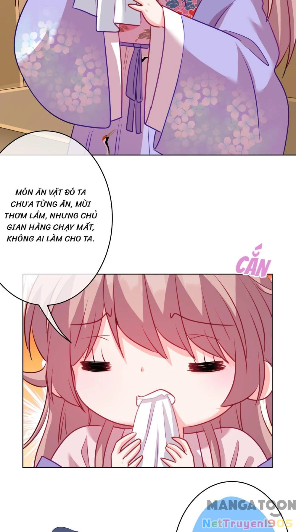 Ồ, Sủng Phi Đại Nhân Của Ta Chapter 350 - Trang 2