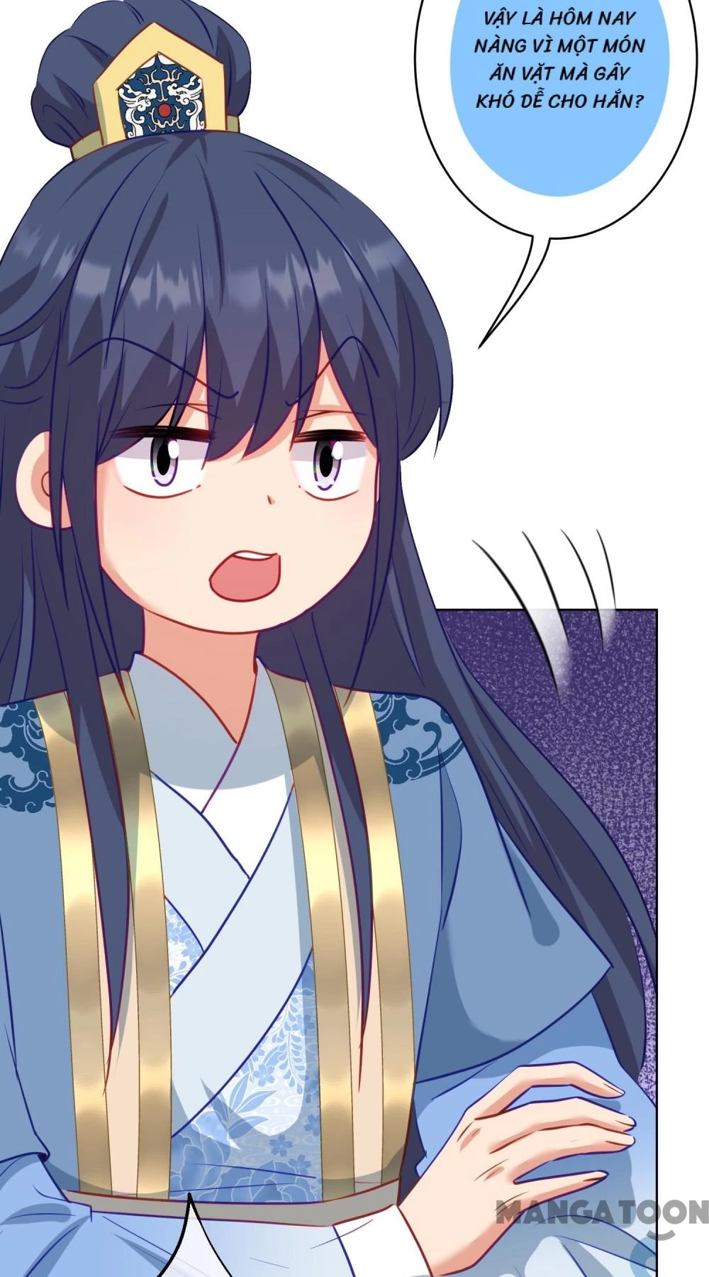 Ồ, Sủng Phi Đại Nhân Của Ta Chapter 350 - Trang 2