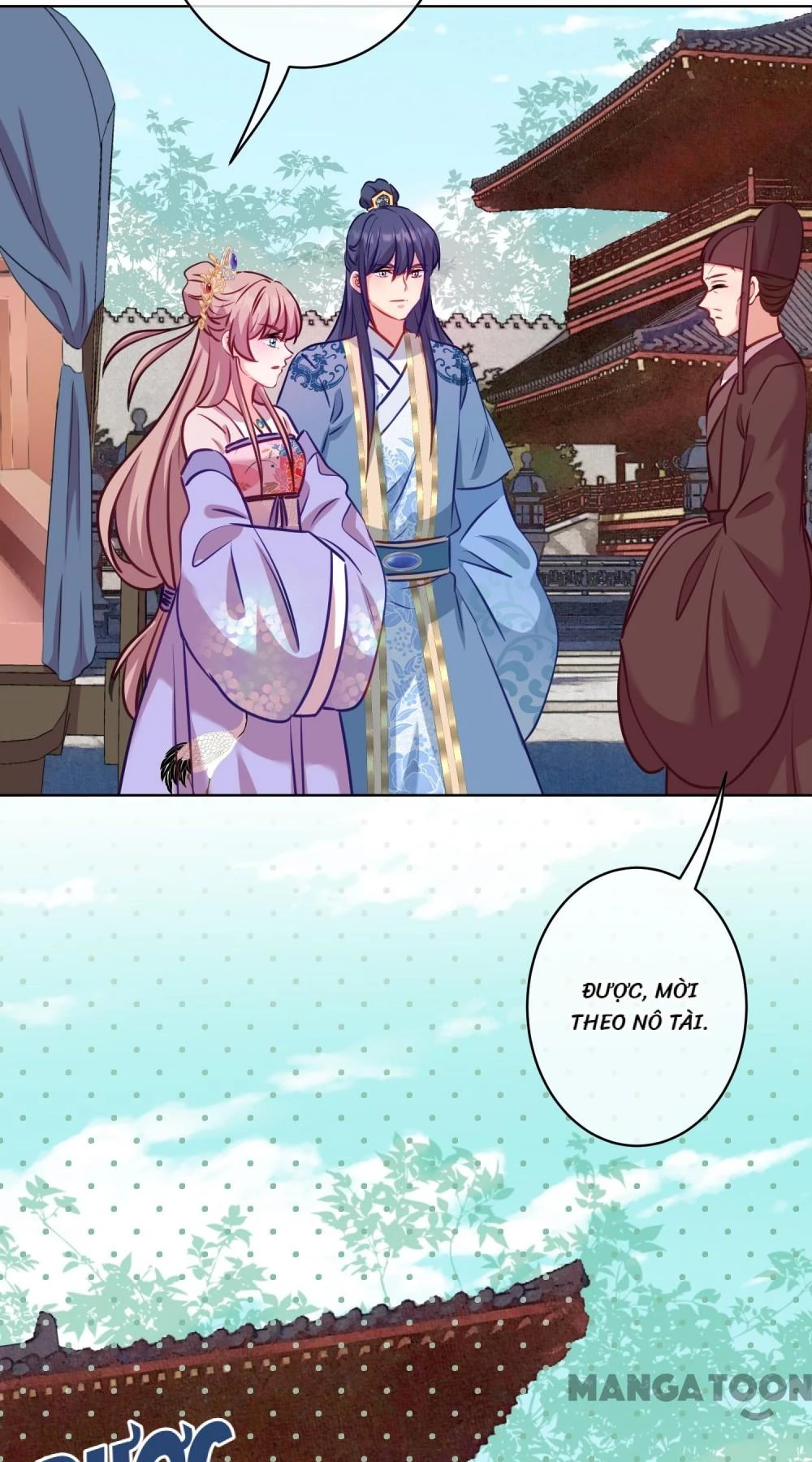Ồ, Sủng Phi Đại Nhân Của Ta Chapter 350 - Trang 2