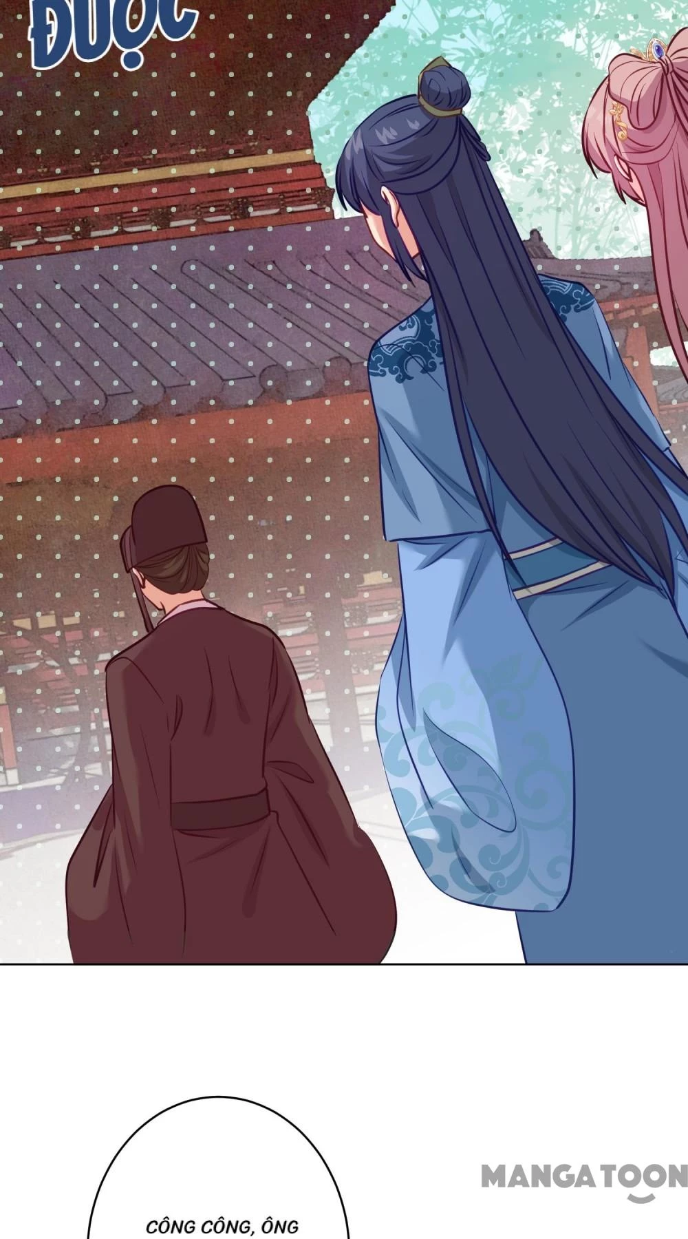 Ồ, Sủng Phi Đại Nhân Của Ta Chapter 350 - Trang 2