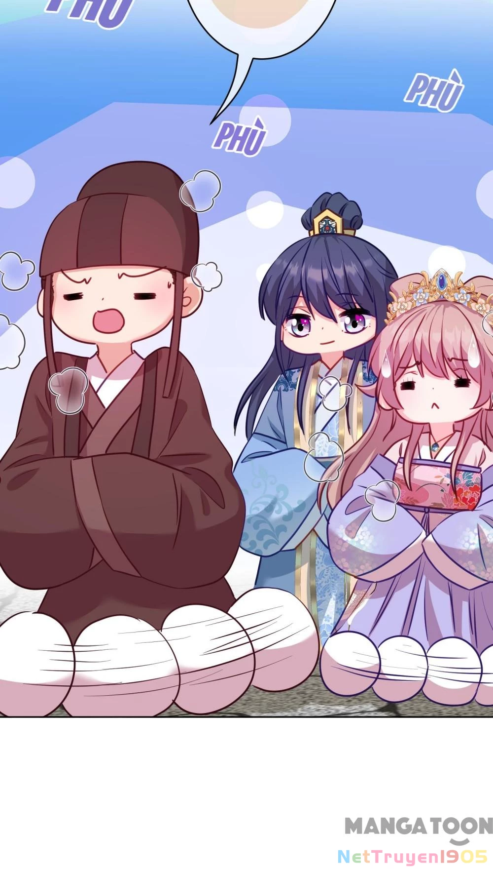 Ồ, Sủng Phi Đại Nhân Của Ta Chapter 350 - Trang 2
