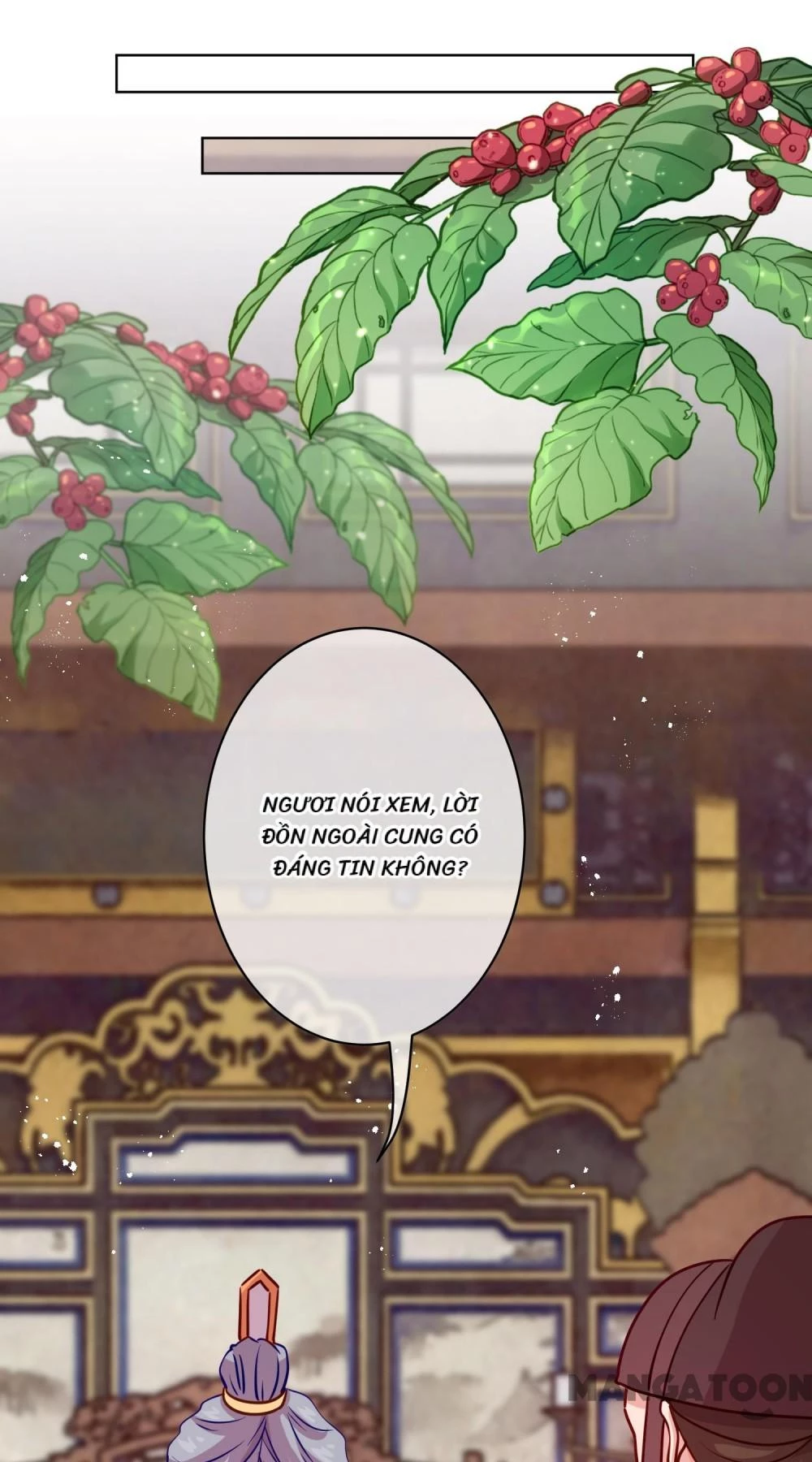 Ồ, Sủng Phi Đại Nhân Của Ta Chapter 350 - Trang 2