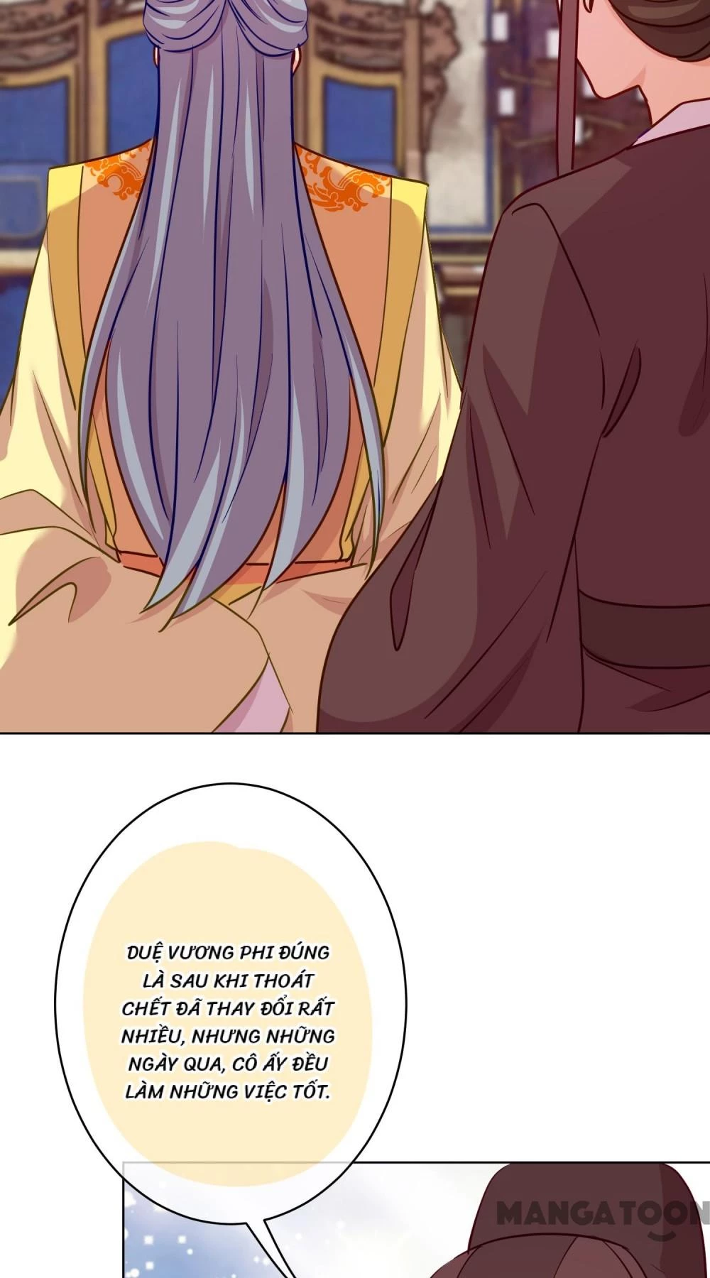 Ồ, Sủng Phi Đại Nhân Của Ta Chapter 350 - Trang 2