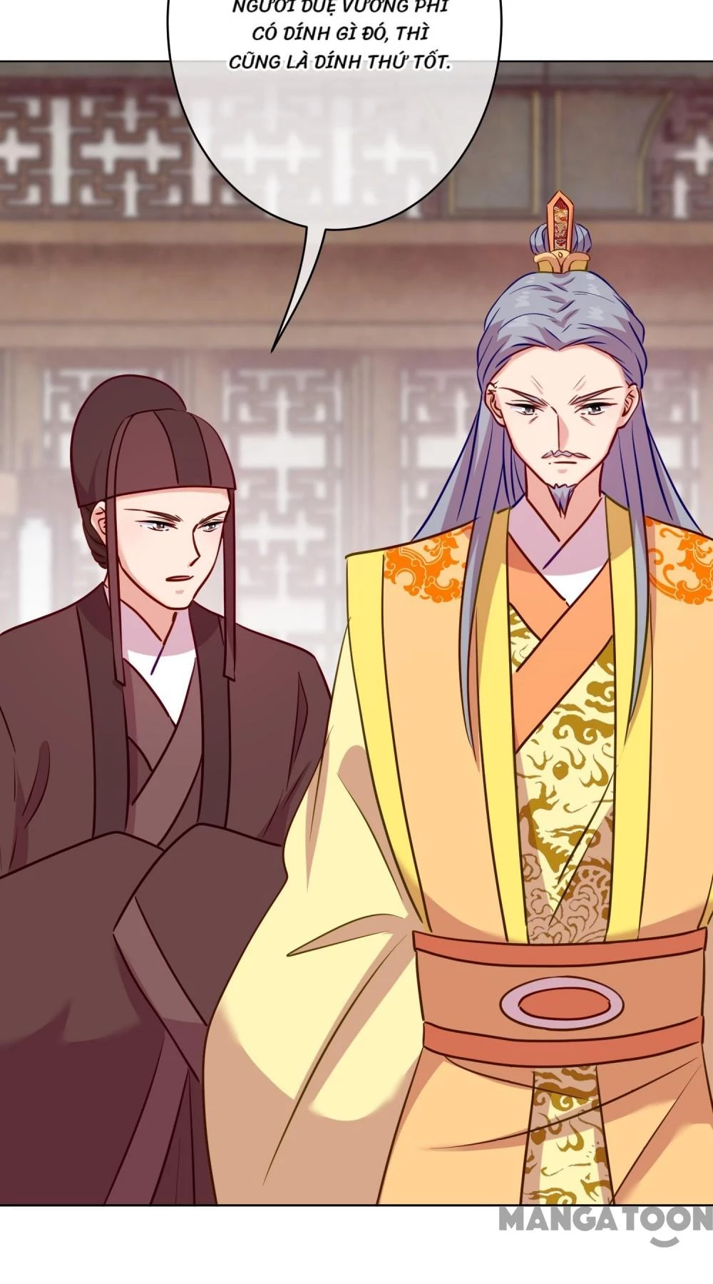 Ồ, Sủng Phi Đại Nhân Của Ta Chapter 350 - Trang 2