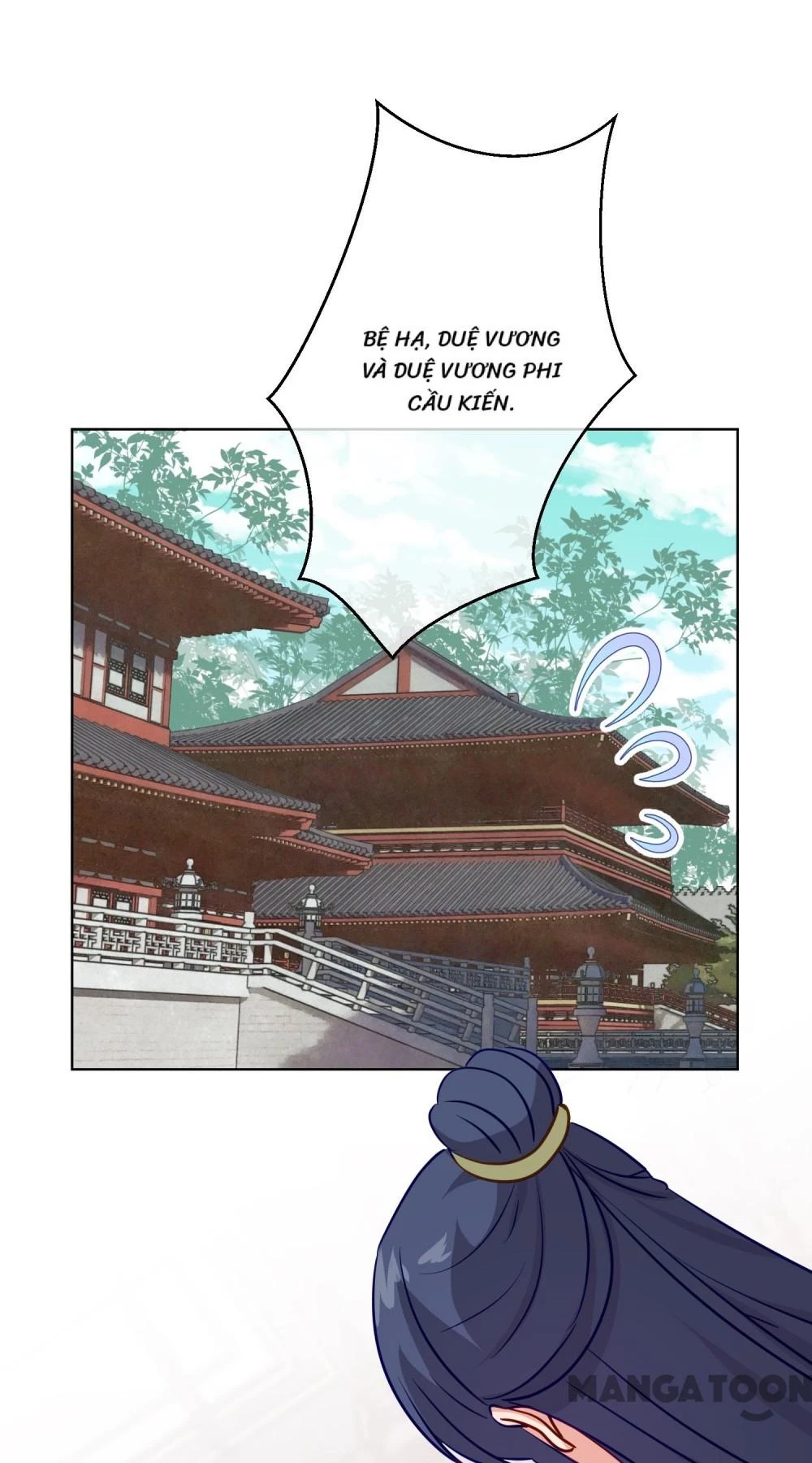 Ồ, Sủng Phi Đại Nhân Của Ta Chapter 350 - Trang 2