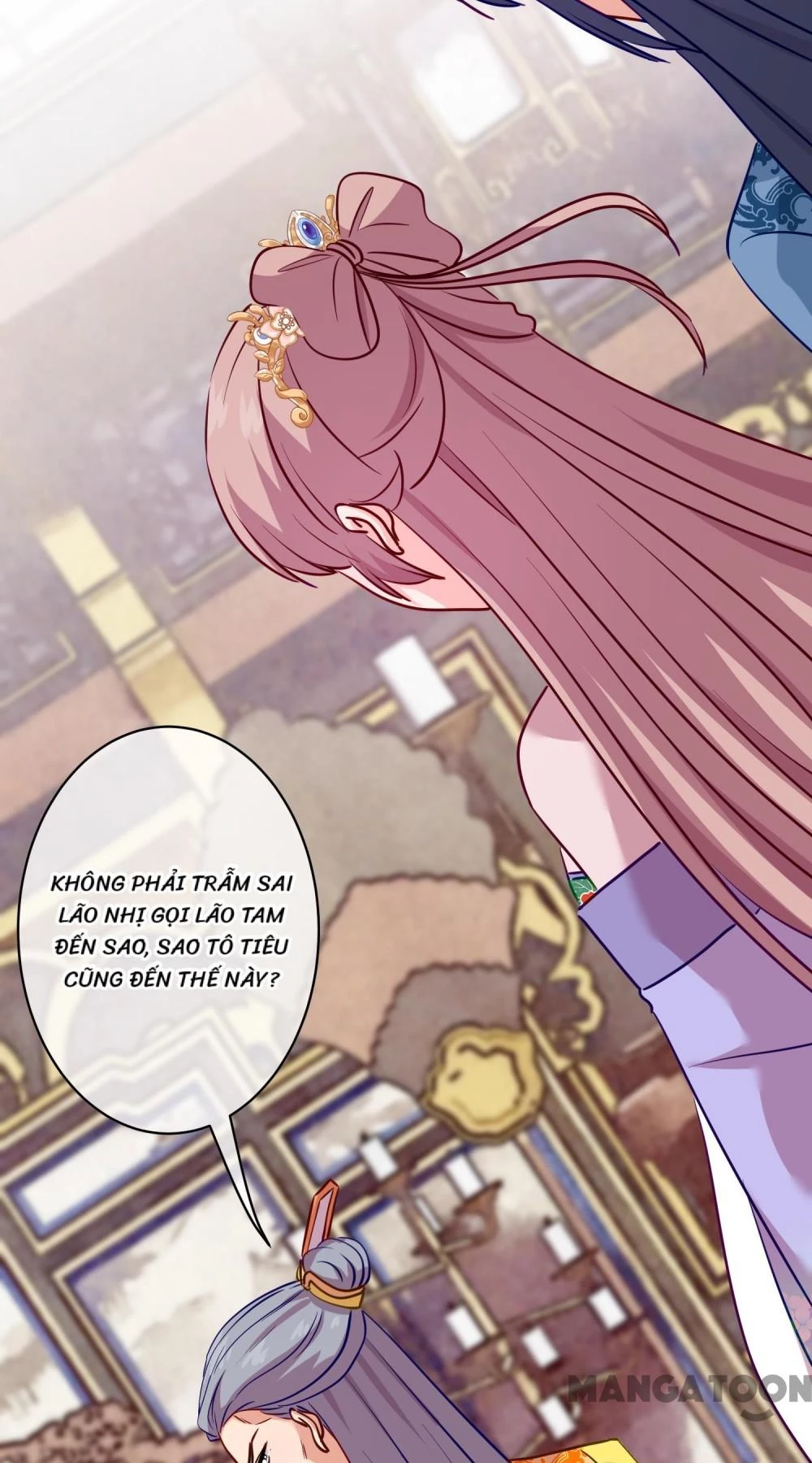 Ồ, Sủng Phi Đại Nhân Của Ta Chapter 350 - Trang 2