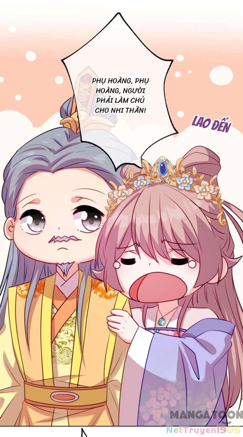 Ồ, Sủng Phi Đại Nhân Của Ta Chapter 350 - Trang 2