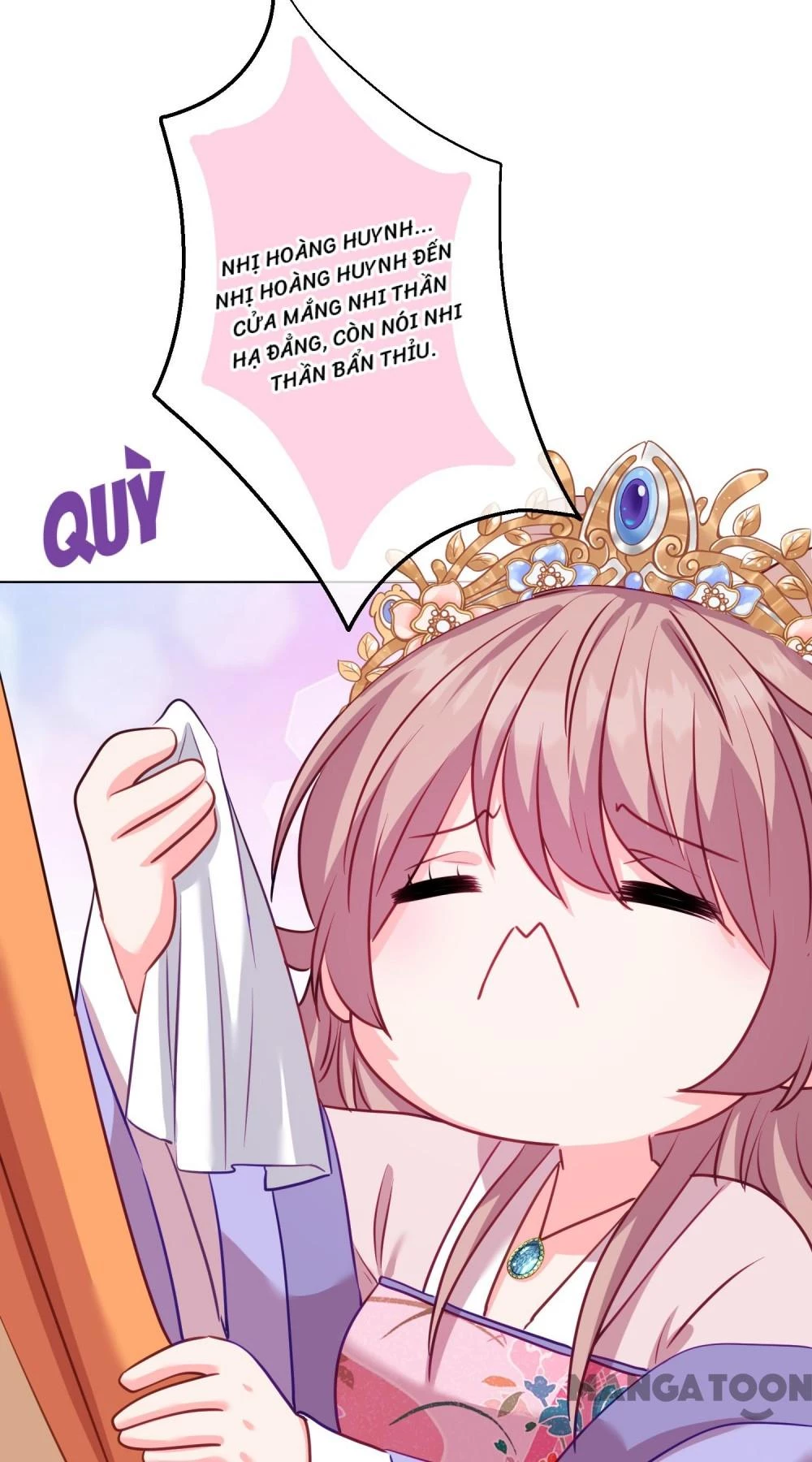 Ồ, Sủng Phi Đại Nhân Của Ta Chapter 350 - Trang 2