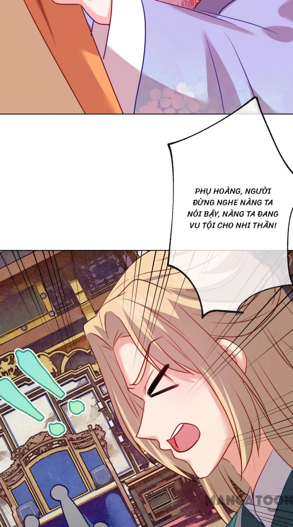 Ồ, Sủng Phi Đại Nhân Của Ta Chapter 350 - Trang 2