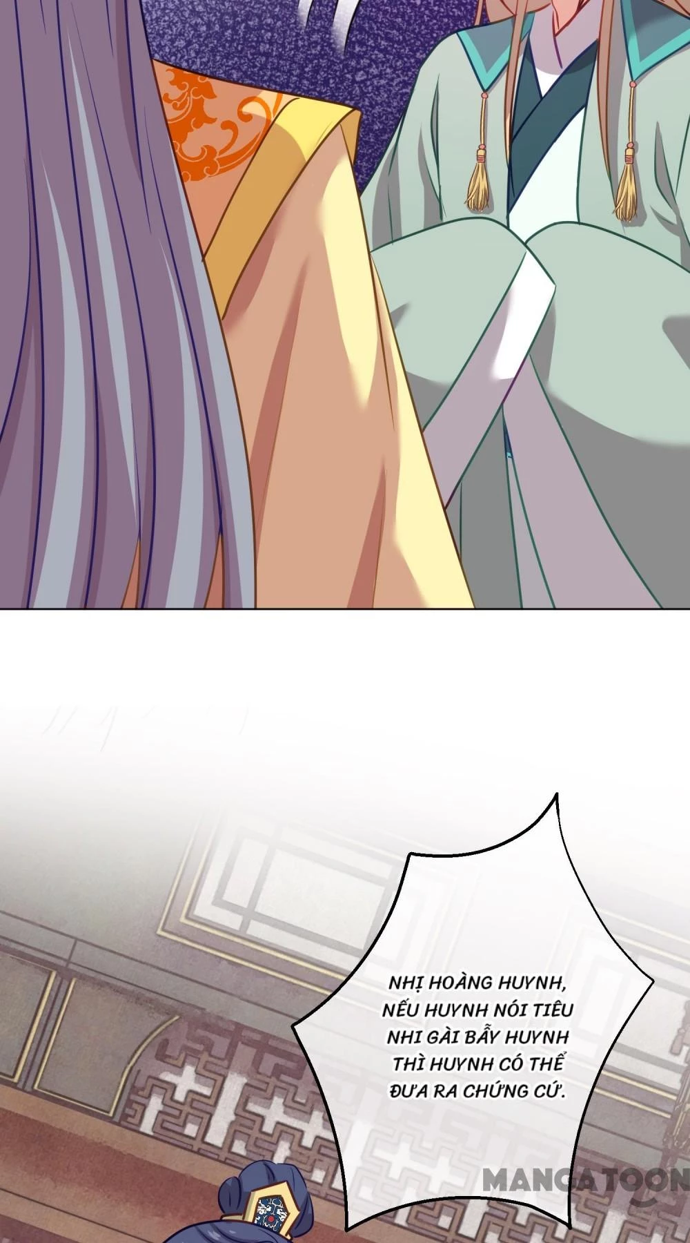 Ồ, Sủng Phi Đại Nhân Của Ta Chapter 350 - Trang 2