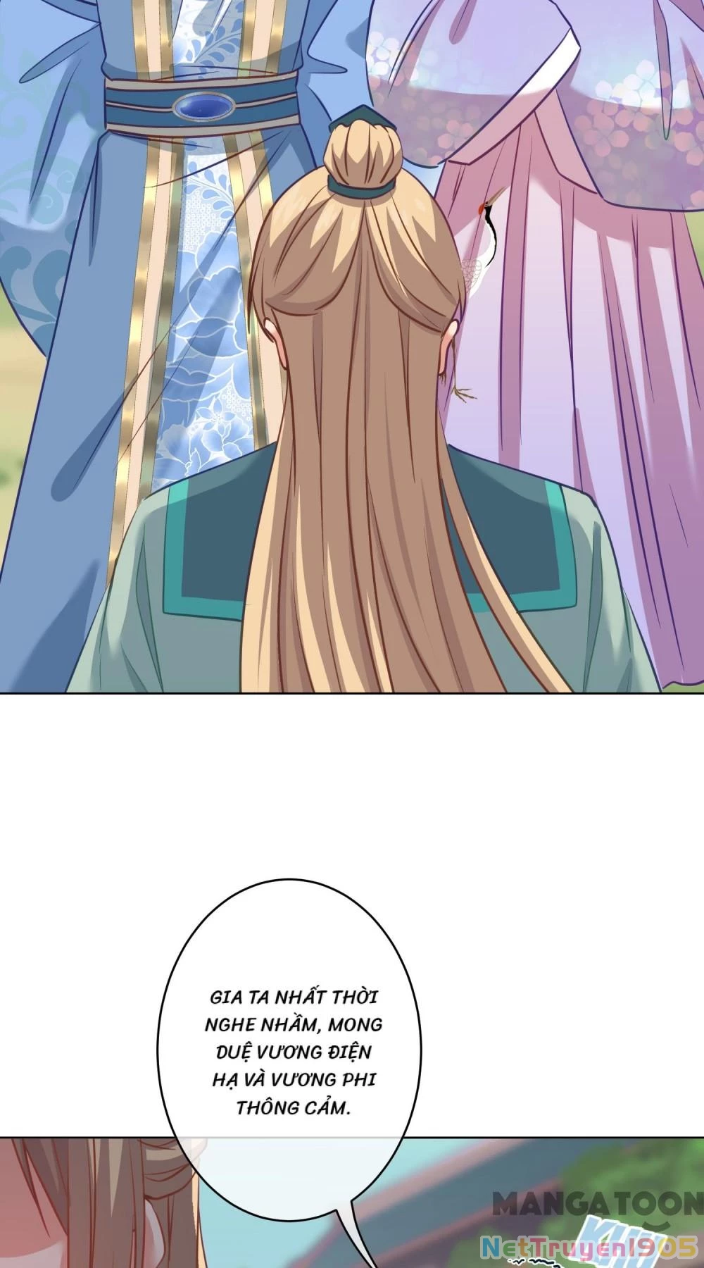 Ồ, Sủng Phi Đại Nhân Của Ta Chapter 350 - Trang 2