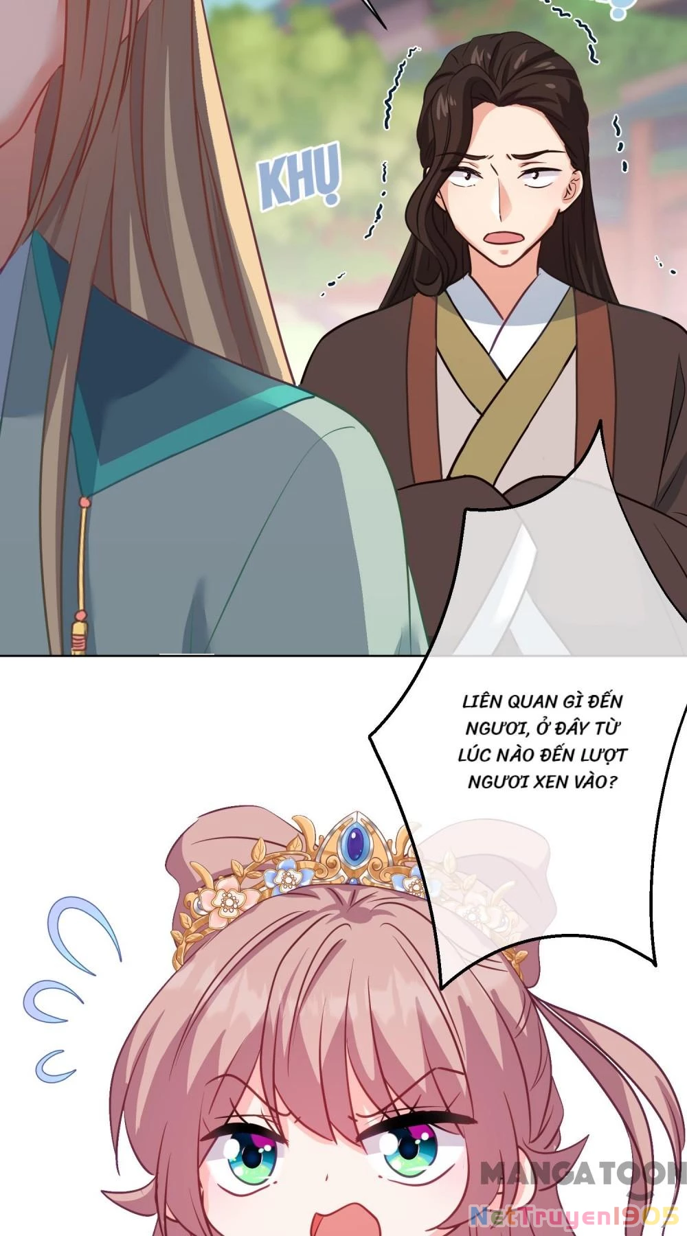 Ồ, Sủng Phi Đại Nhân Của Ta Chapter 350 - Trang 2