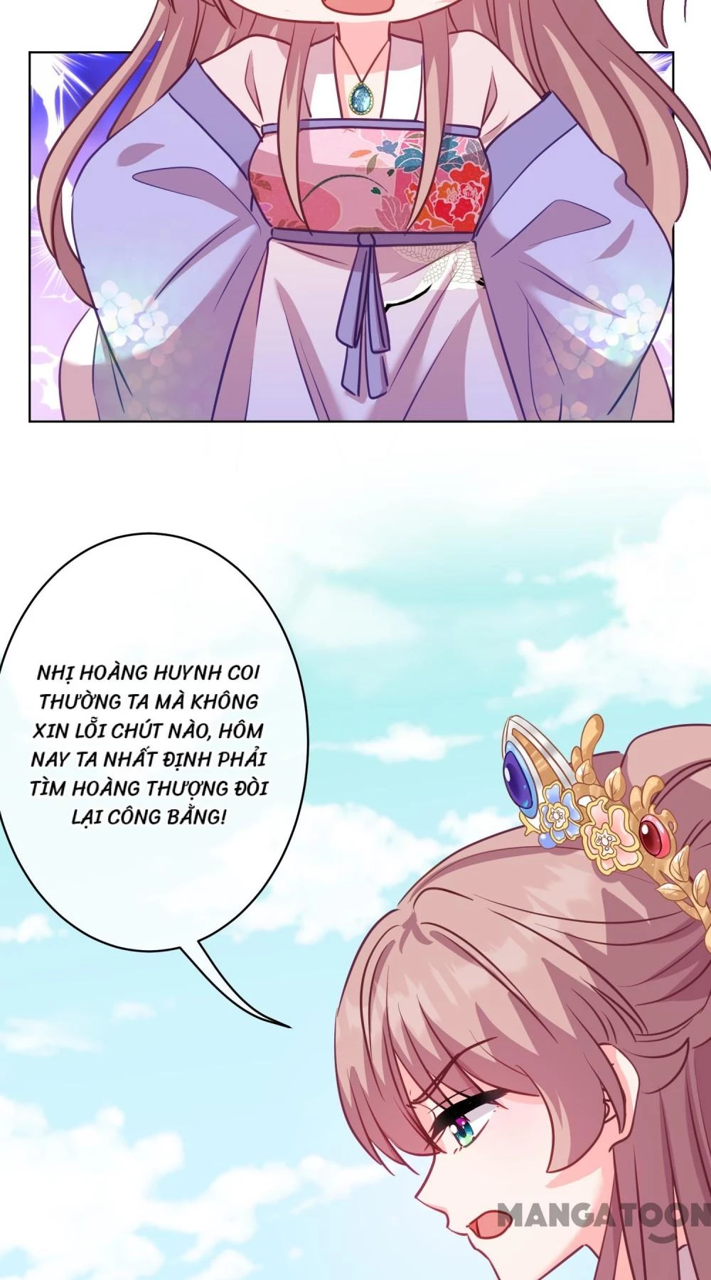 Ồ, Sủng Phi Đại Nhân Của Ta Chapter 350 - Trang 2