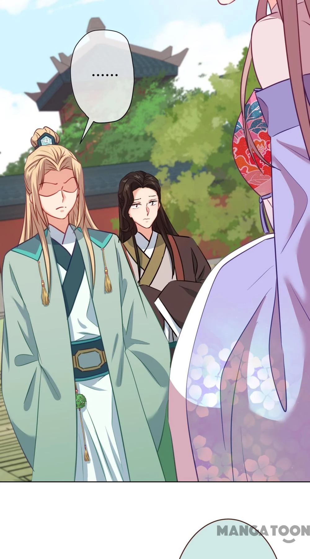 Ồ, Sủng Phi Đại Nhân Của Ta Chapter 350 - Trang 2