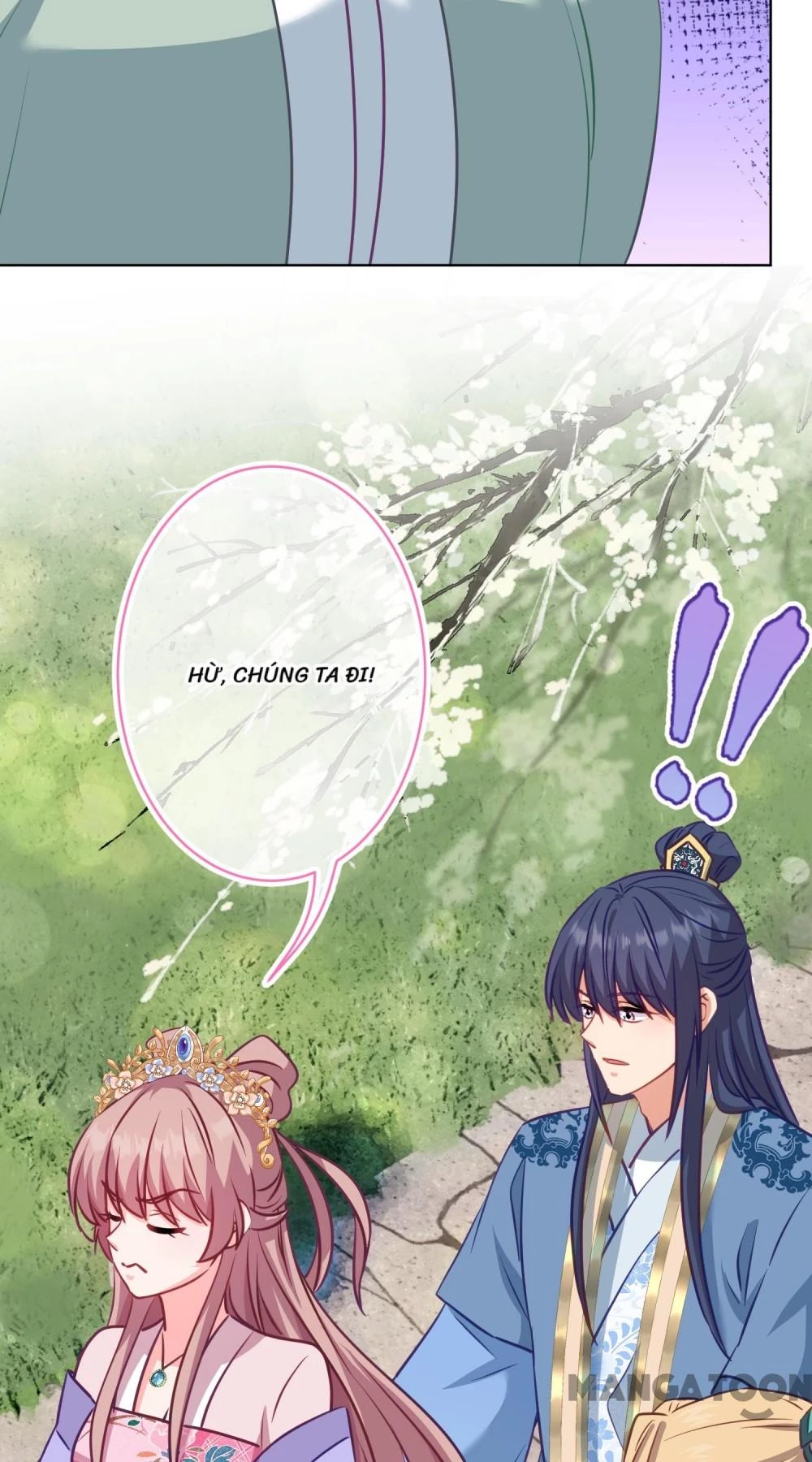 Ồ, Sủng Phi Đại Nhân Của Ta Chapter 350 - Trang 2