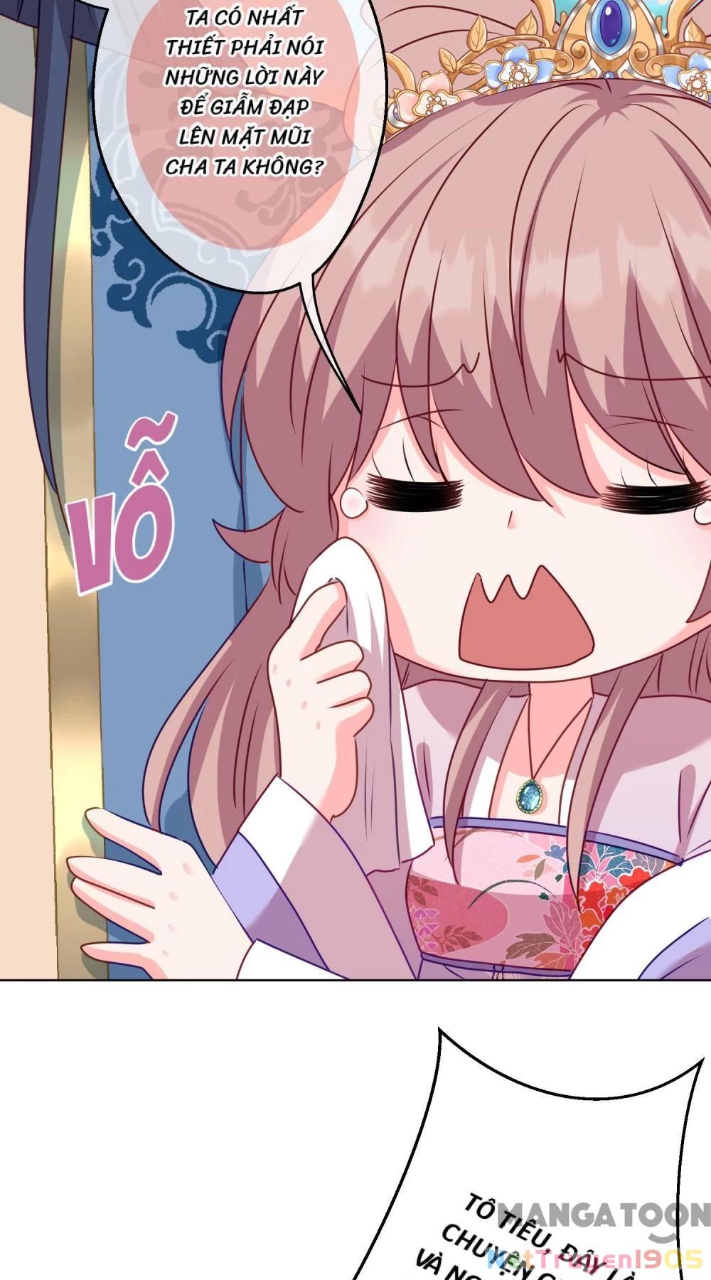 Ồ, Sủng Phi Đại Nhân Của Ta Chapter 351 - Trang 2