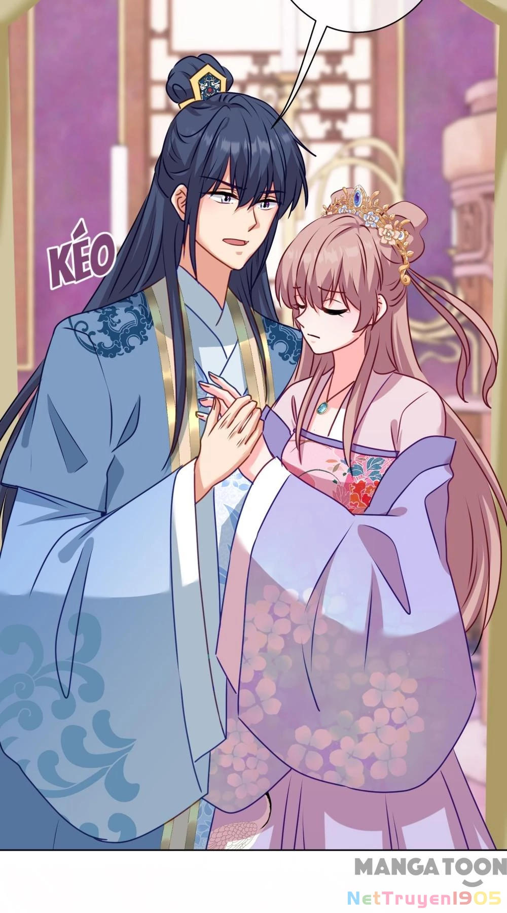 Ồ, Sủng Phi Đại Nhân Của Ta Chapter 351 - Trang 2