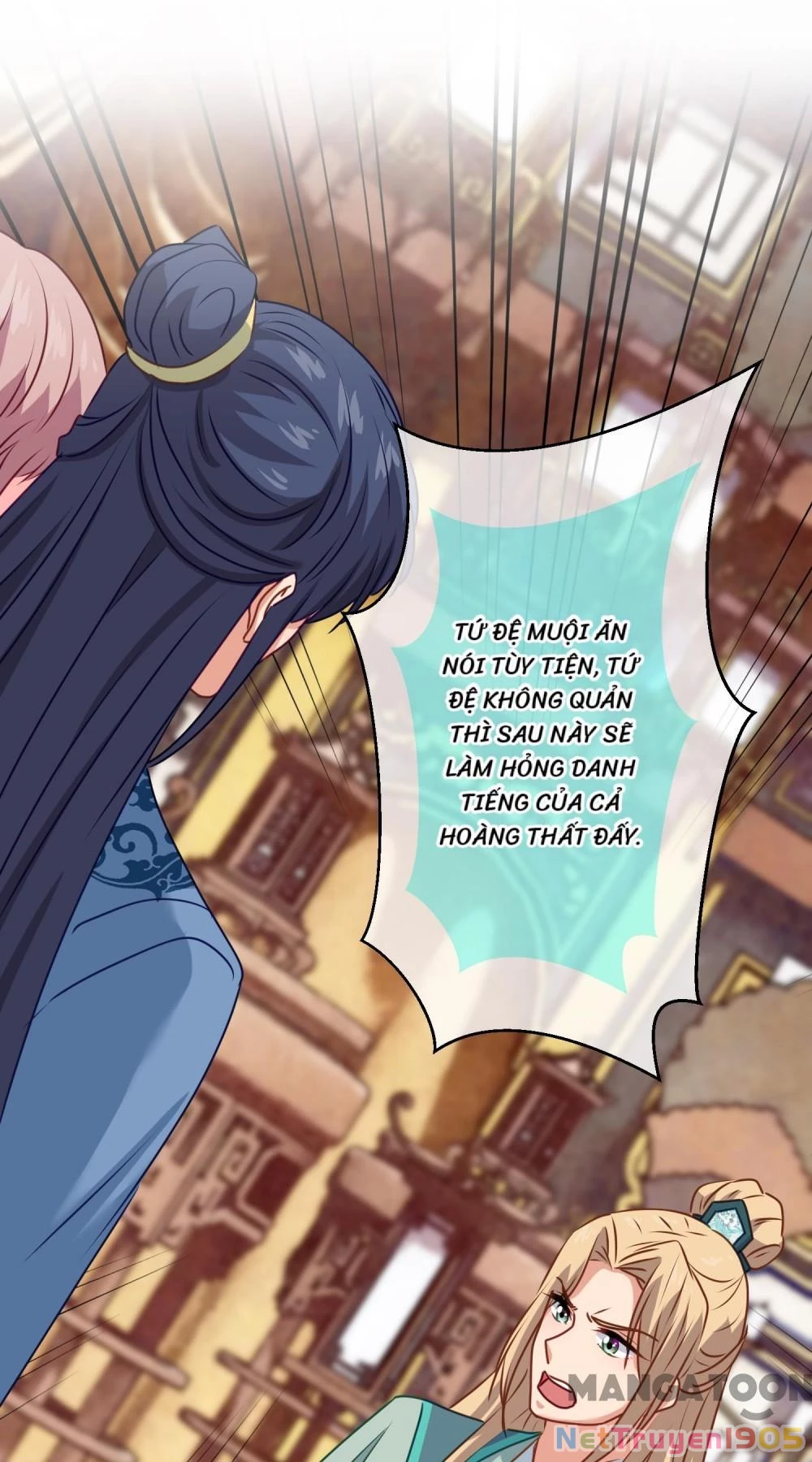 Ồ, Sủng Phi Đại Nhân Của Ta Chapter 351 - Trang 2