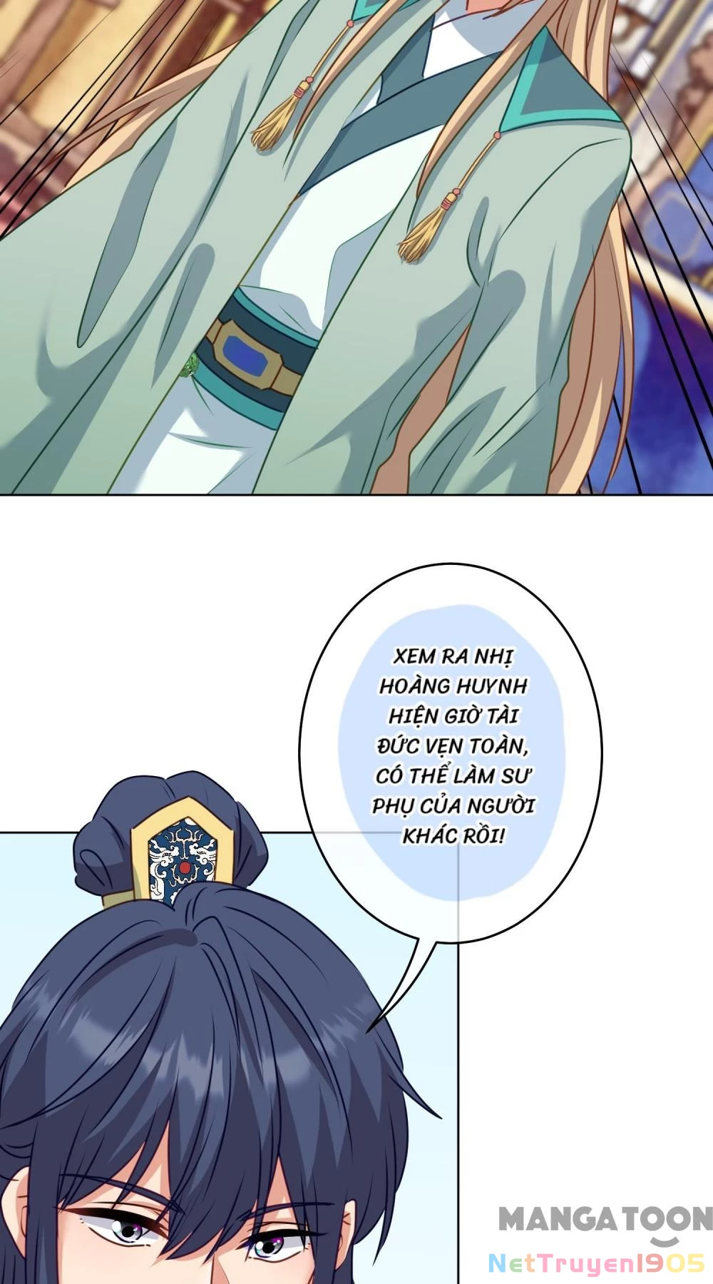 Ồ, Sủng Phi Đại Nhân Của Ta Chapter 351 - Trang 2