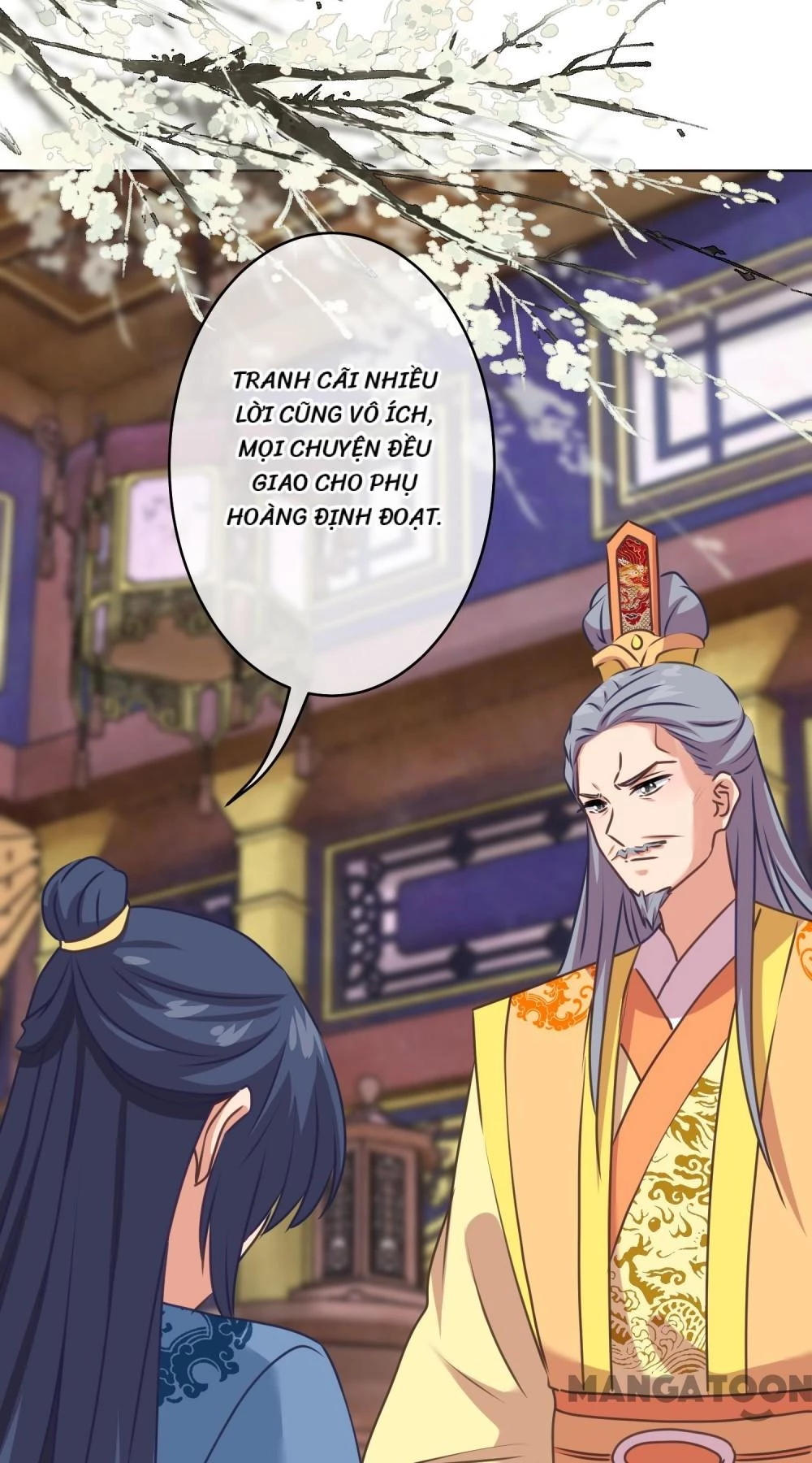 Ồ, Sủng Phi Đại Nhân Của Ta Chapter 351 - Trang 2