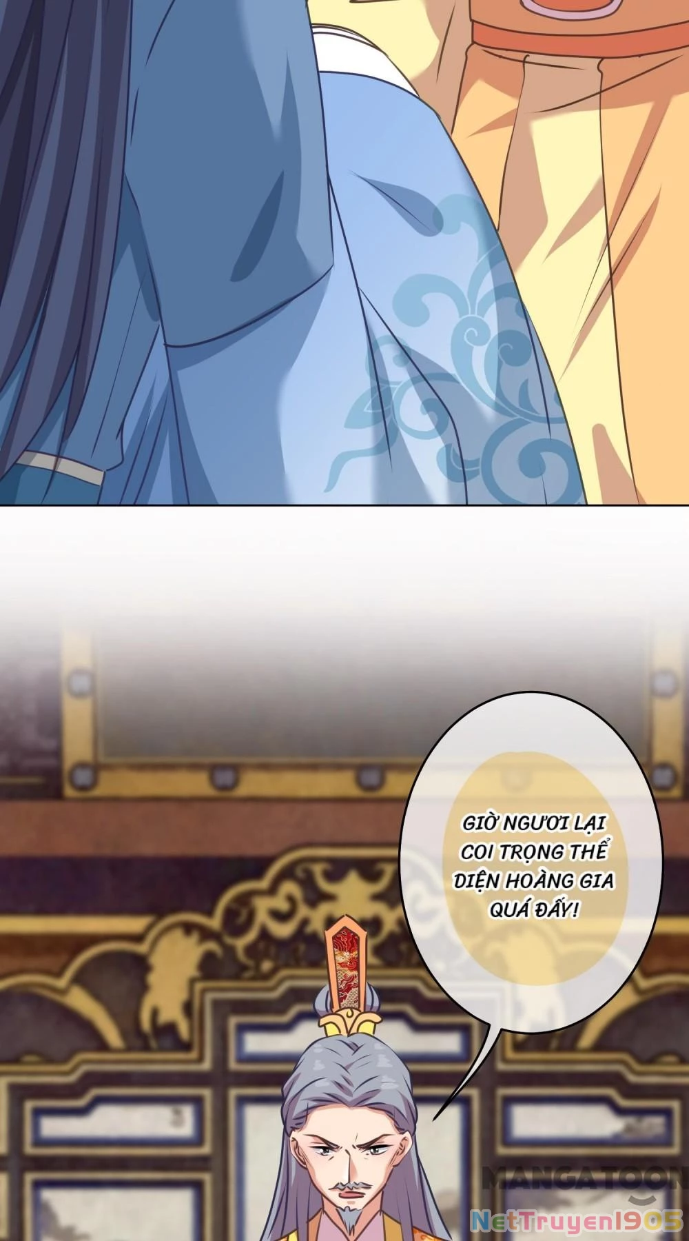 Ồ, Sủng Phi Đại Nhân Của Ta Chapter 351 - Trang 2