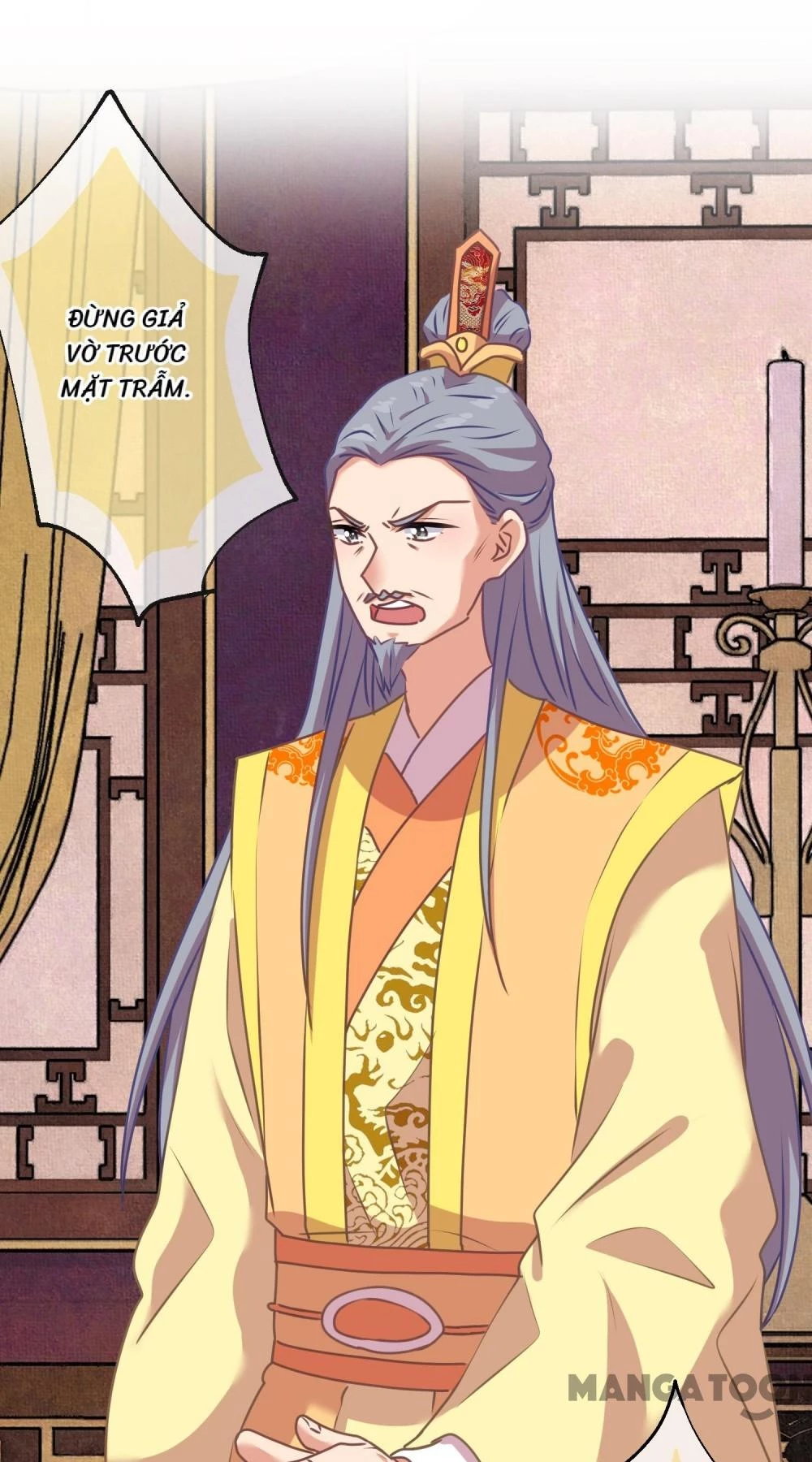 Ồ, Sủng Phi Đại Nhân Của Ta Chapter 351 - Trang 2