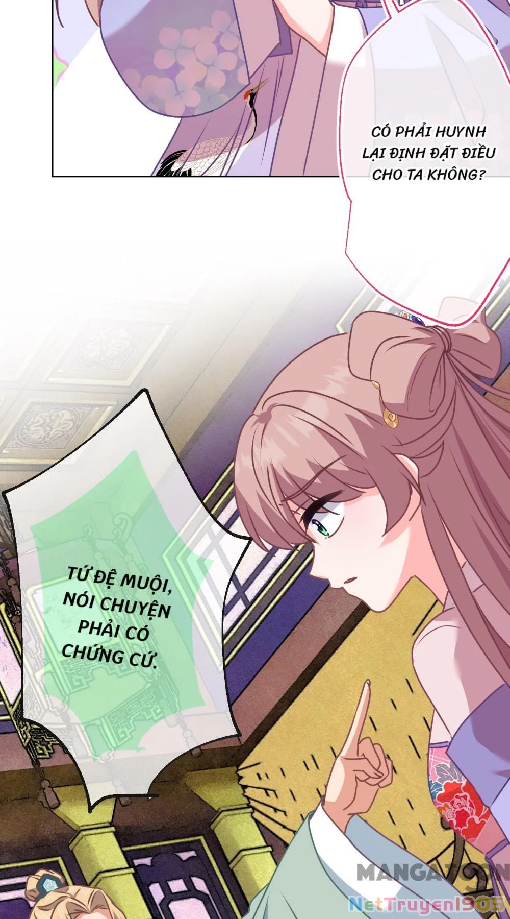 Ồ, Sủng Phi Đại Nhân Của Ta Chapter 351 - Trang 2