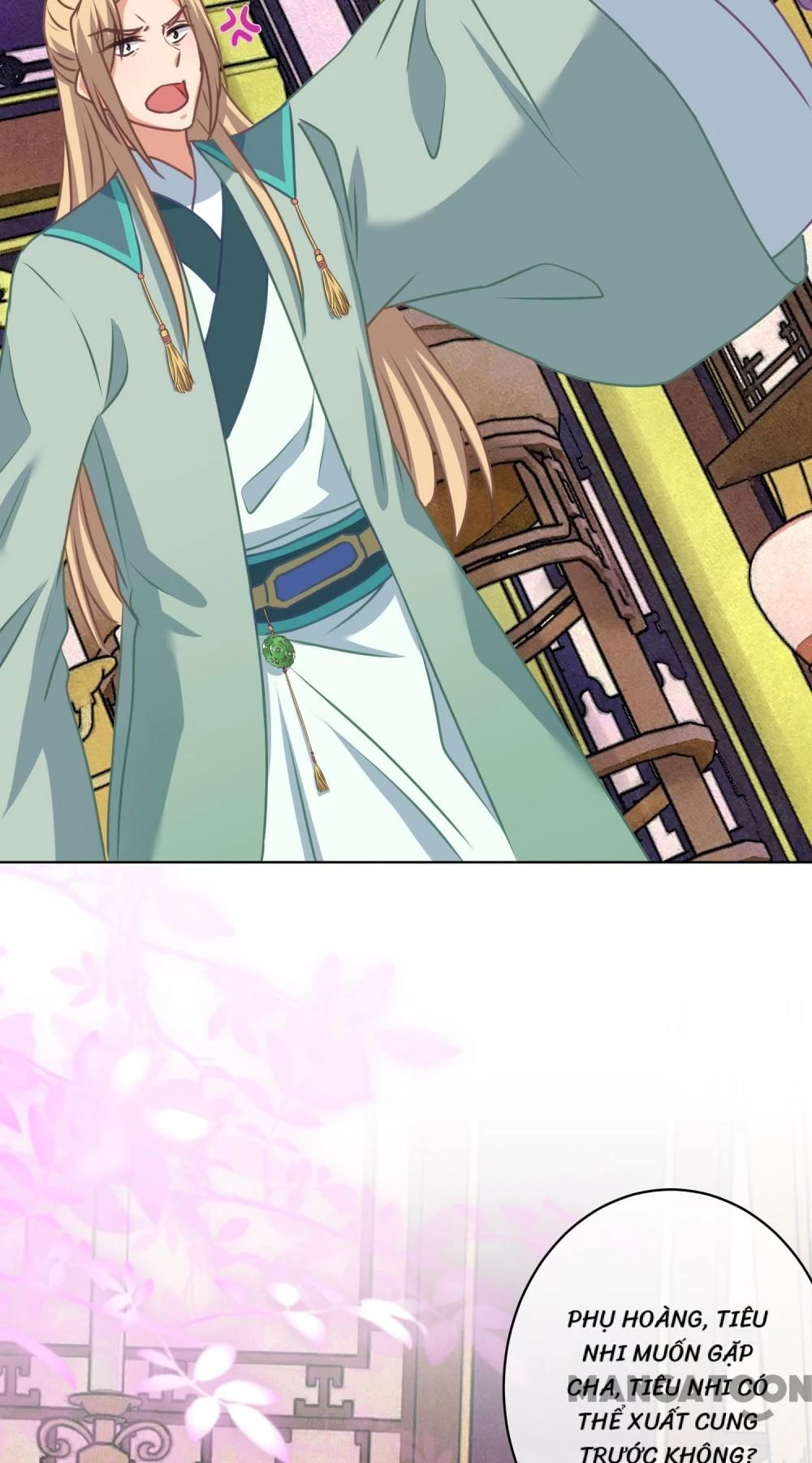 Ồ, Sủng Phi Đại Nhân Của Ta Chapter 351 - Trang 2