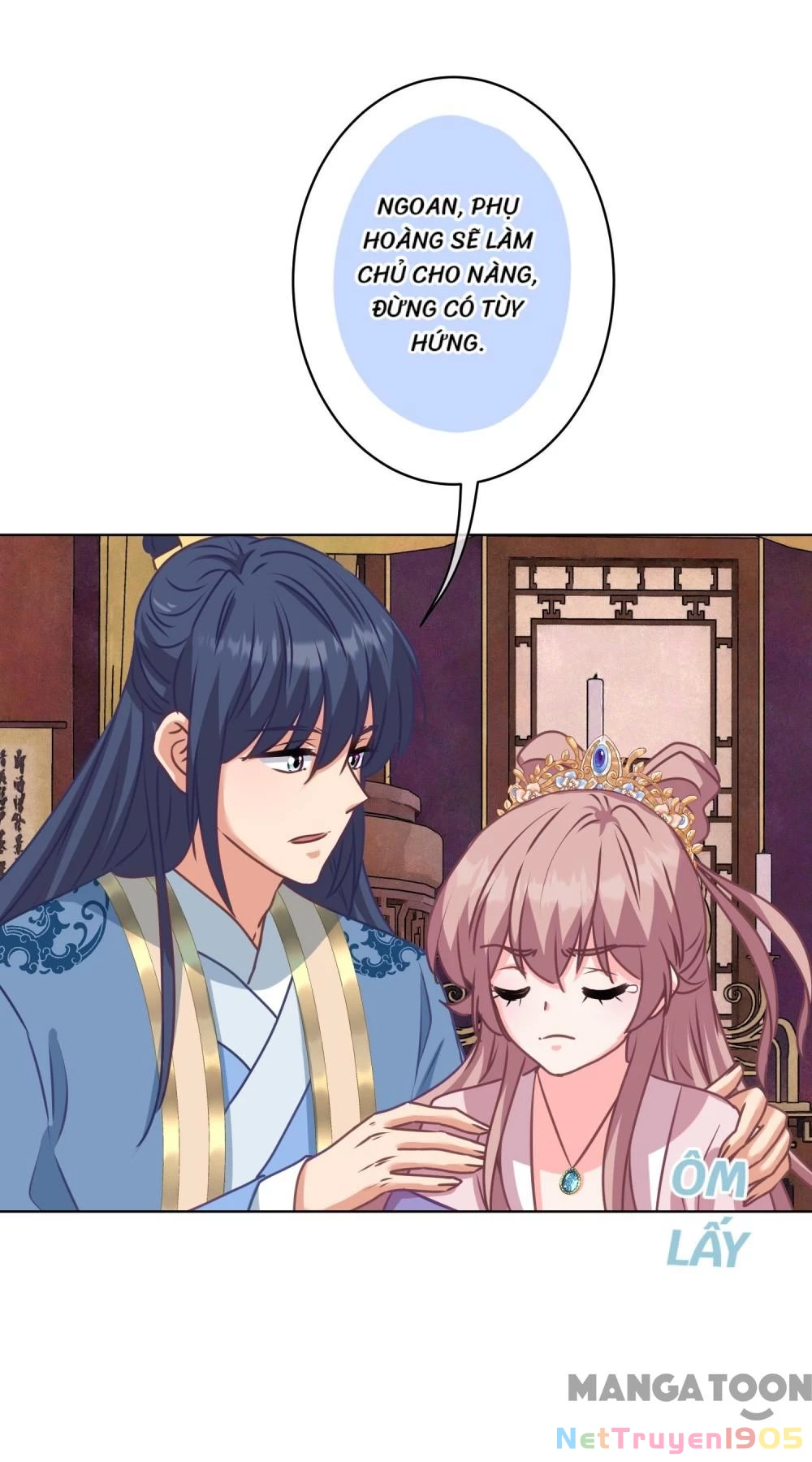 Ồ, Sủng Phi Đại Nhân Của Ta Chapter 351 - Trang 2