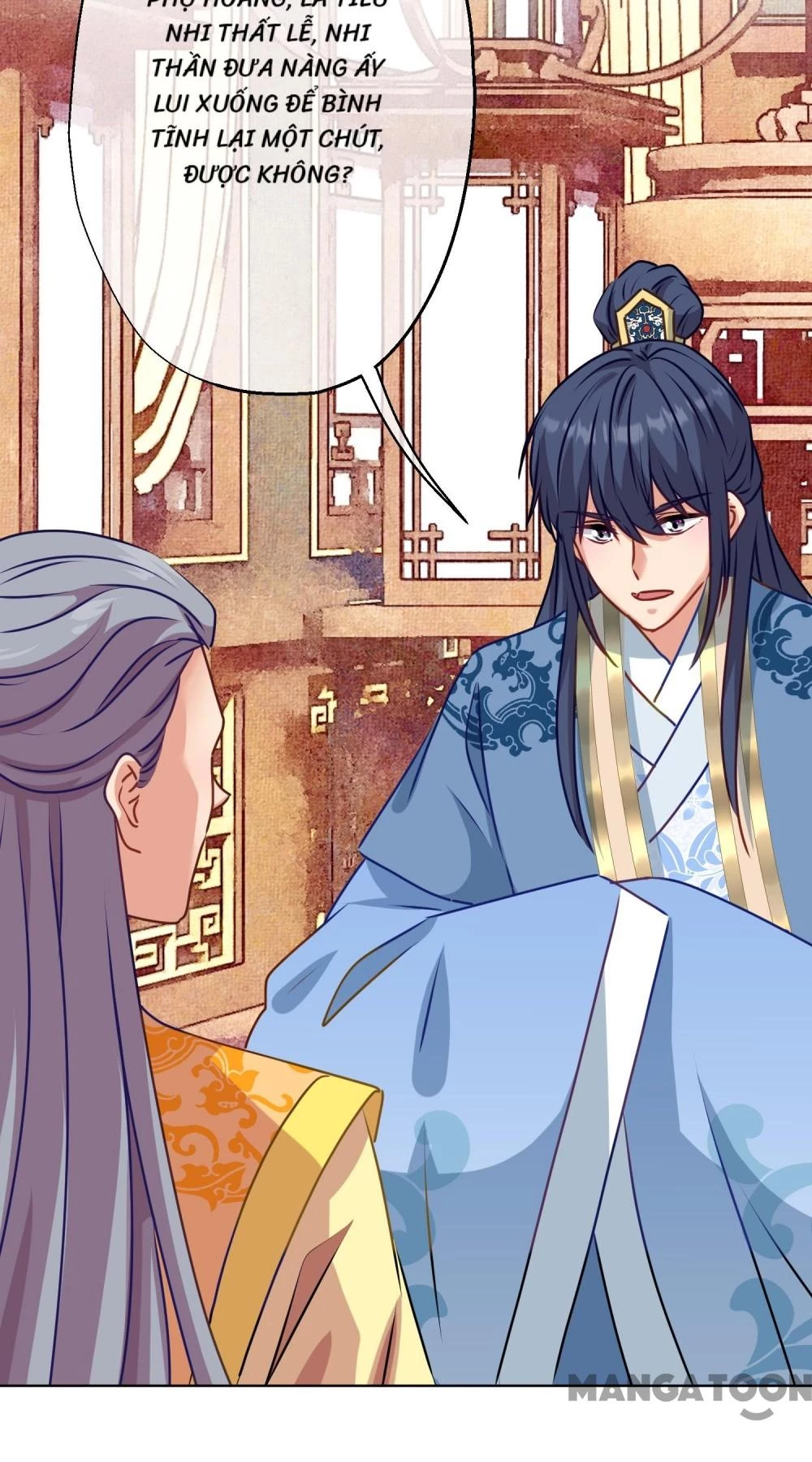 Ồ, Sủng Phi Đại Nhân Của Ta Chapter 351 - Trang 2