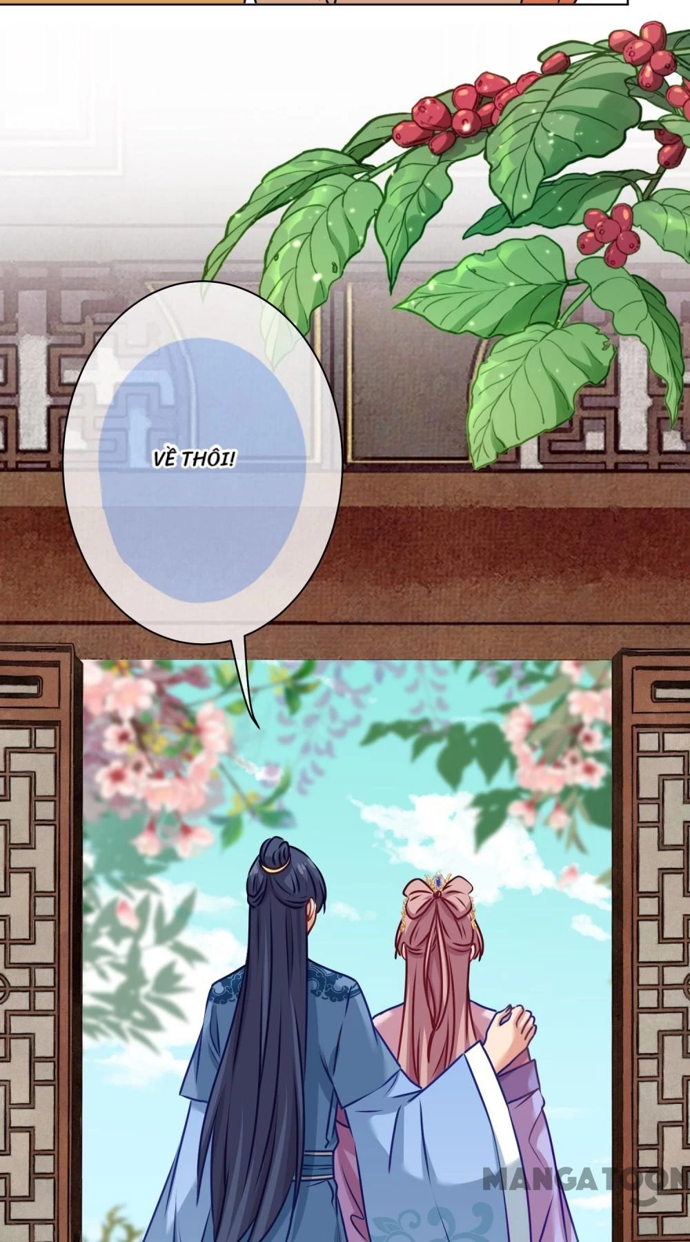 Ồ, Sủng Phi Đại Nhân Của Ta Chapter 351 - Trang 2