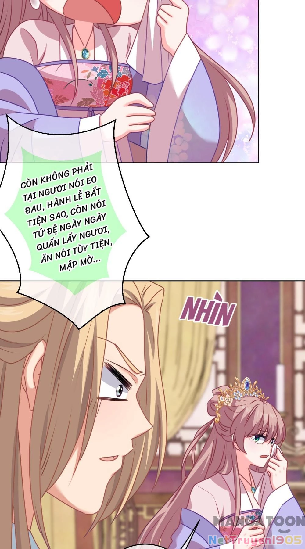 Ồ, Sủng Phi Đại Nhân Của Ta Chapter 351 - Trang 2