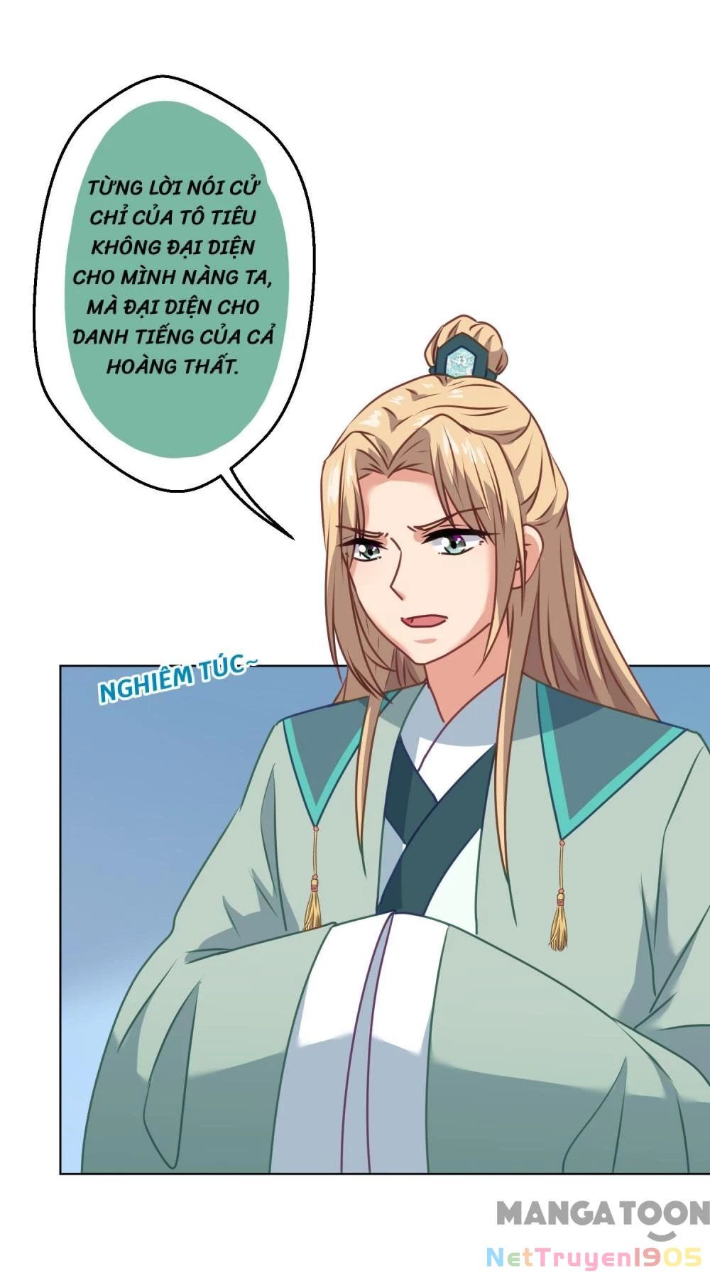 Ồ, Sủng Phi Đại Nhân Của Ta Chapter 352 - Trang 2