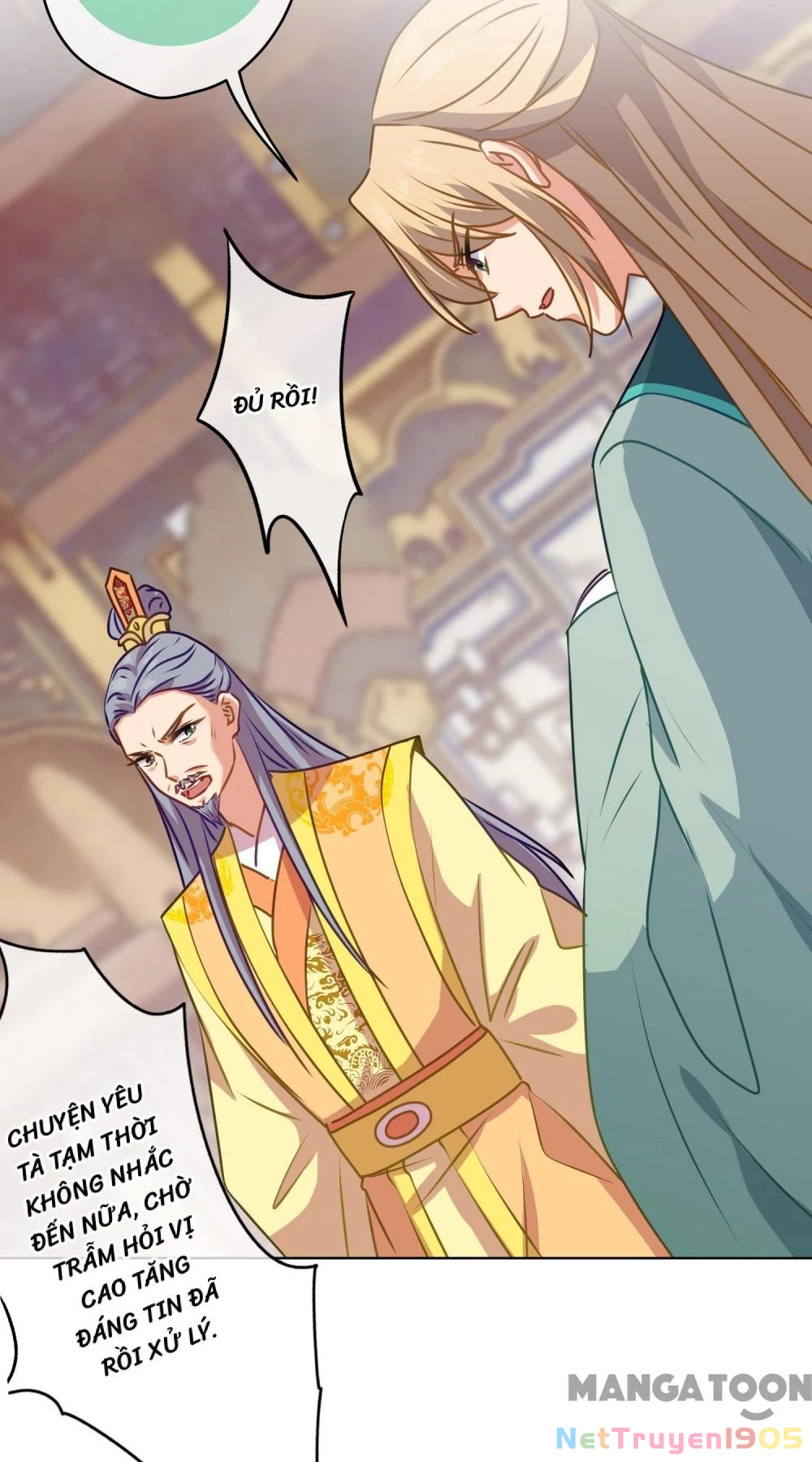 Ồ, Sủng Phi Đại Nhân Của Ta Chapter 352 - Trang 2