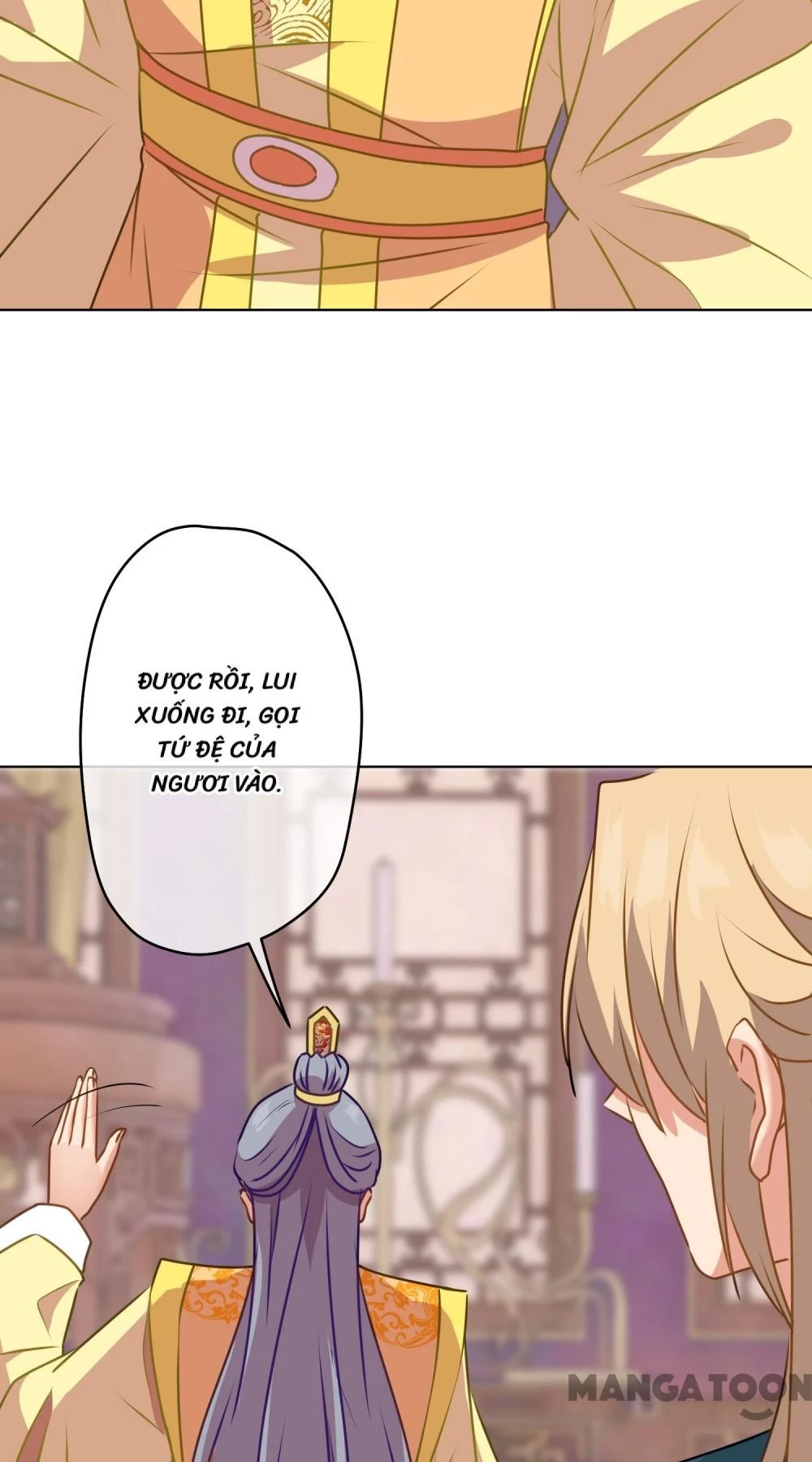 Ồ, Sủng Phi Đại Nhân Của Ta Chapter 352 - Trang 2