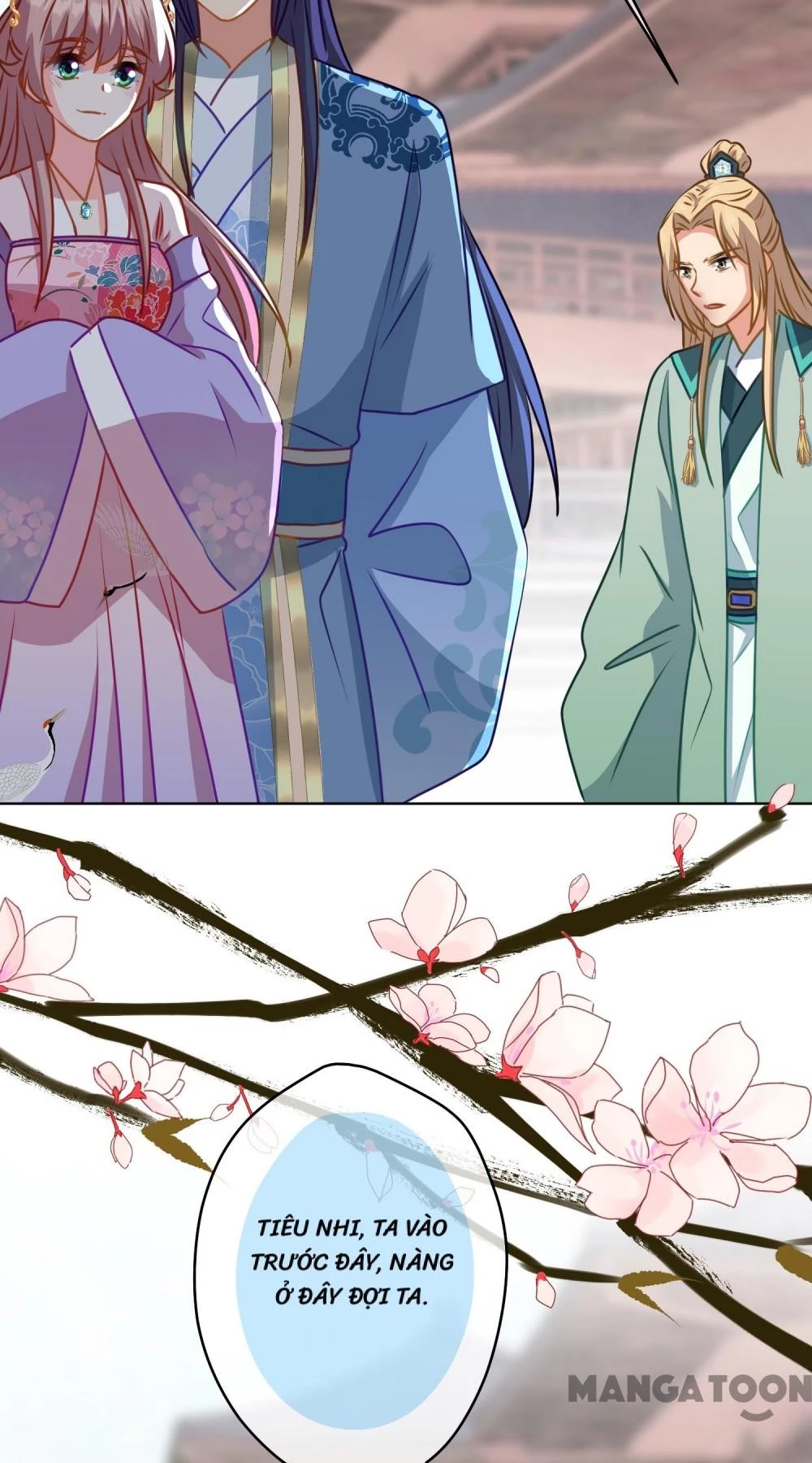 Ồ, Sủng Phi Đại Nhân Của Ta Chapter 352 - Trang 2