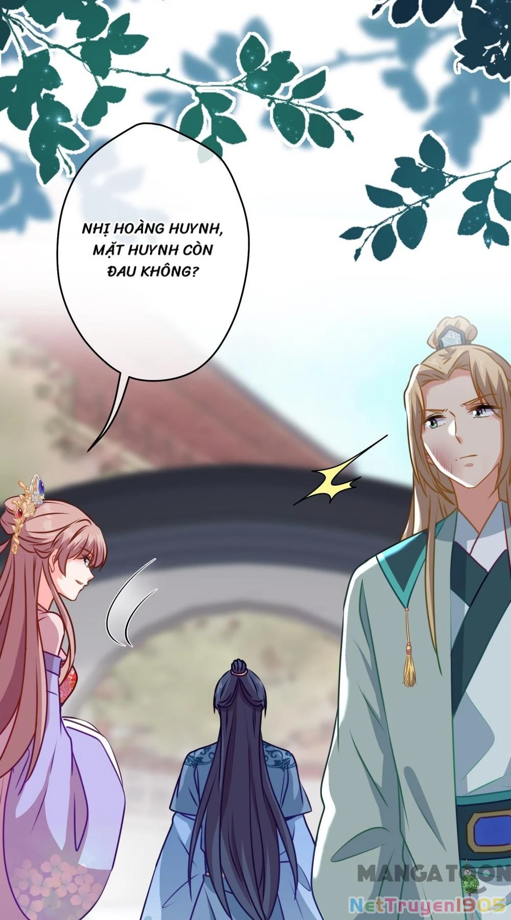 Ồ, Sủng Phi Đại Nhân Của Ta Chapter 352 - Trang 2