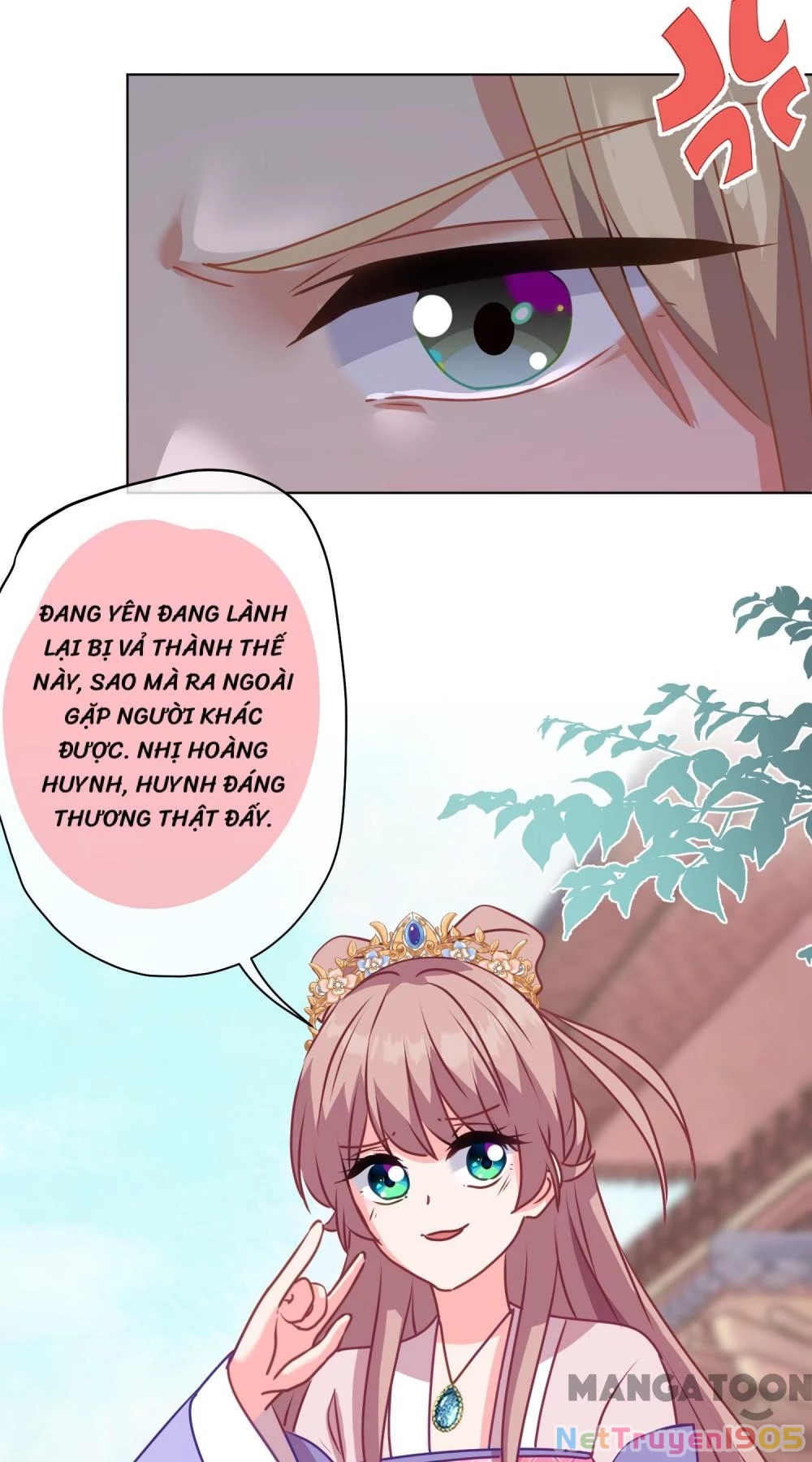 Ồ, Sủng Phi Đại Nhân Của Ta Chapter 352 - Trang 2