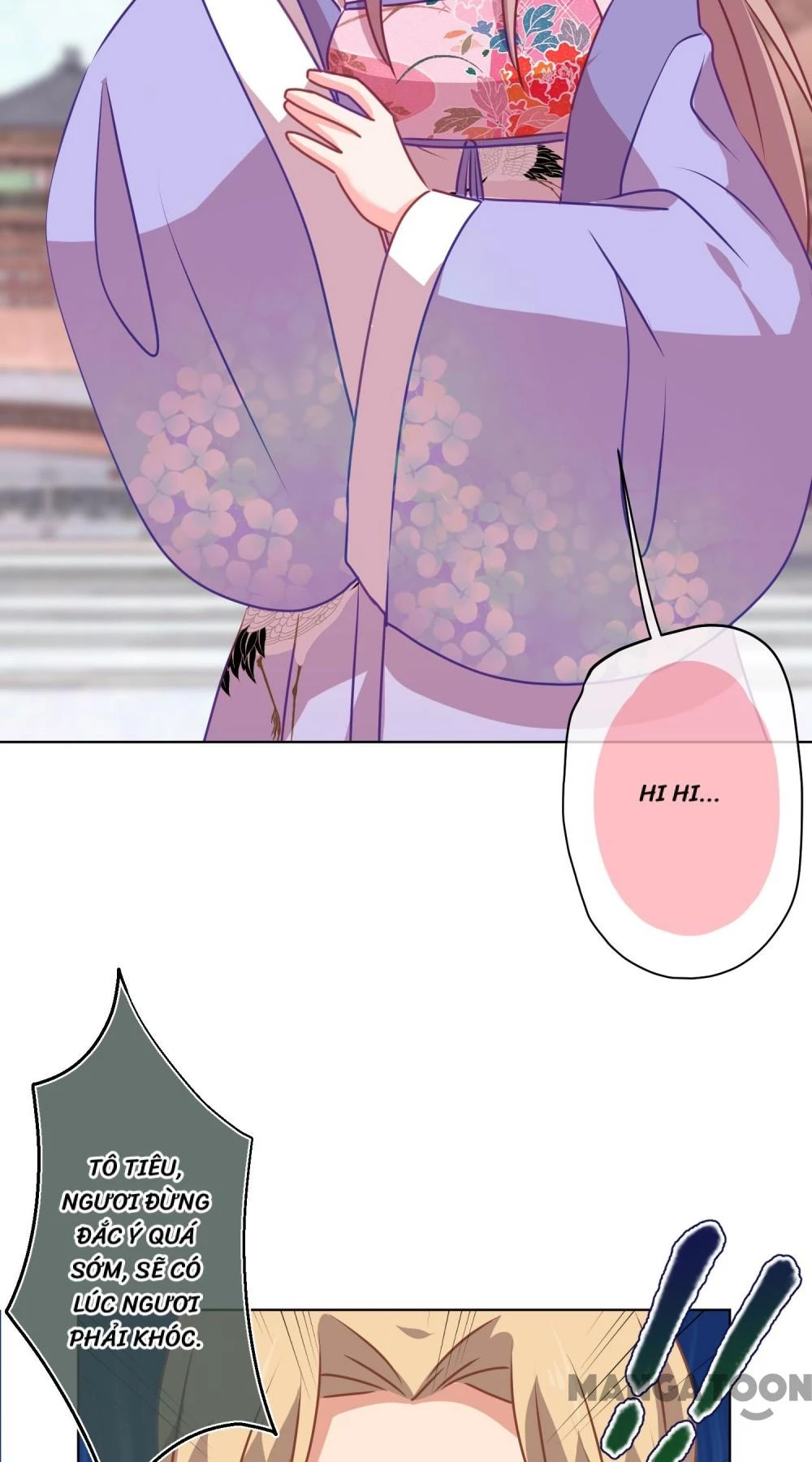 Ồ, Sủng Phi Đại Nhân Của Ta Chapter 352 - Trang 2