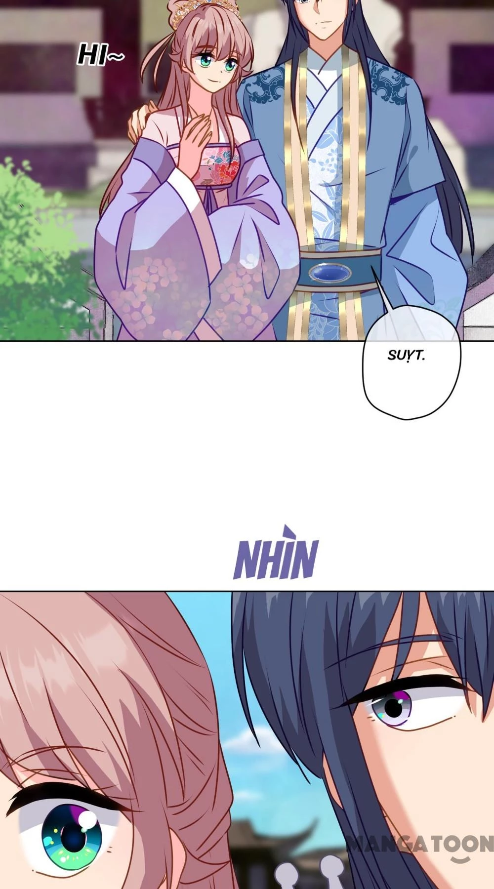 Ồ, Sủng Phi Đại Nhân Của Ta Chapter 352 - Trang 2