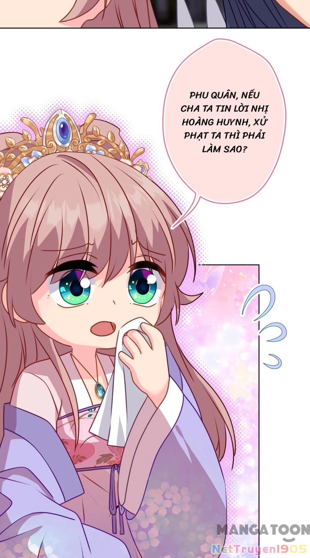 Ồ, Sủng Phi Đại Nhân Của Ta Chapter 352 - Trang 2