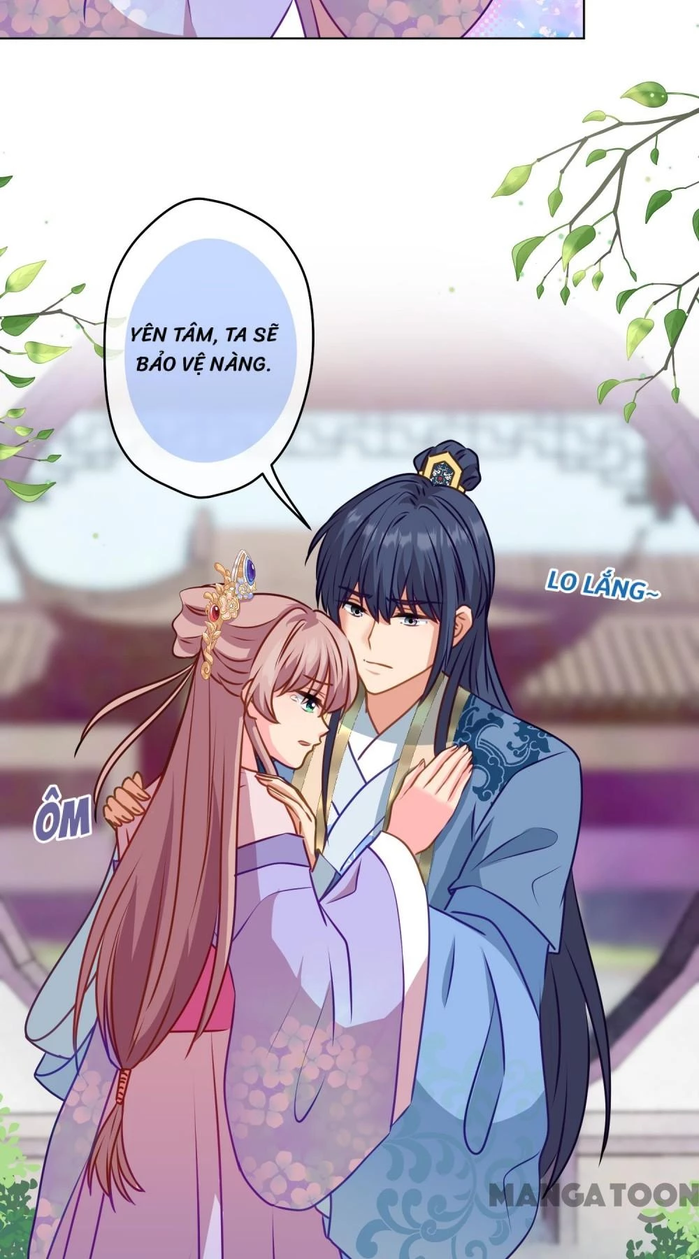 Ồ, Sủng Phi Đại Nhân Của Ta Chapter 352 - Trang 2