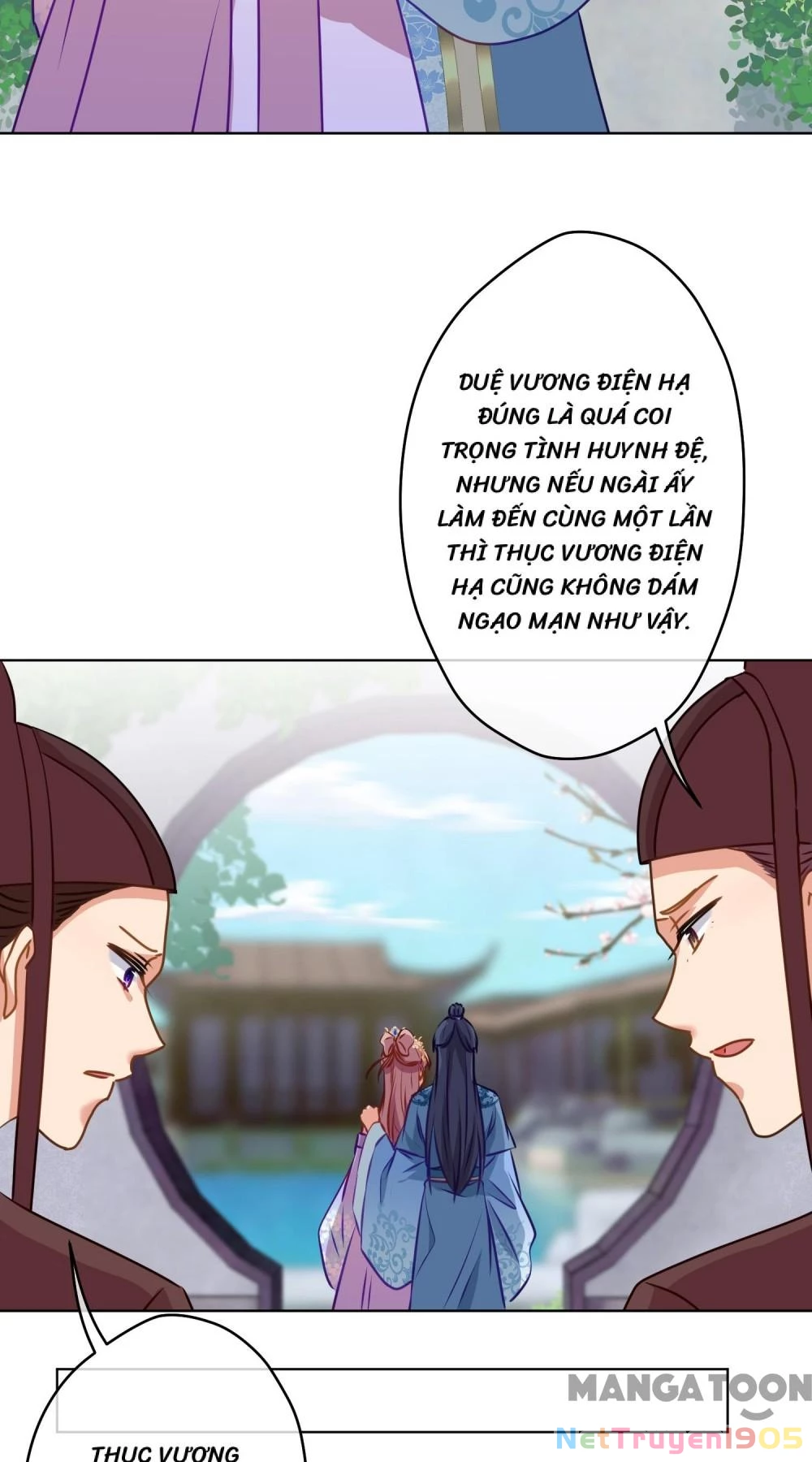 Ồ, Sủng Phi Đại Nhân Của Ta Chapter 352 - Trang 2