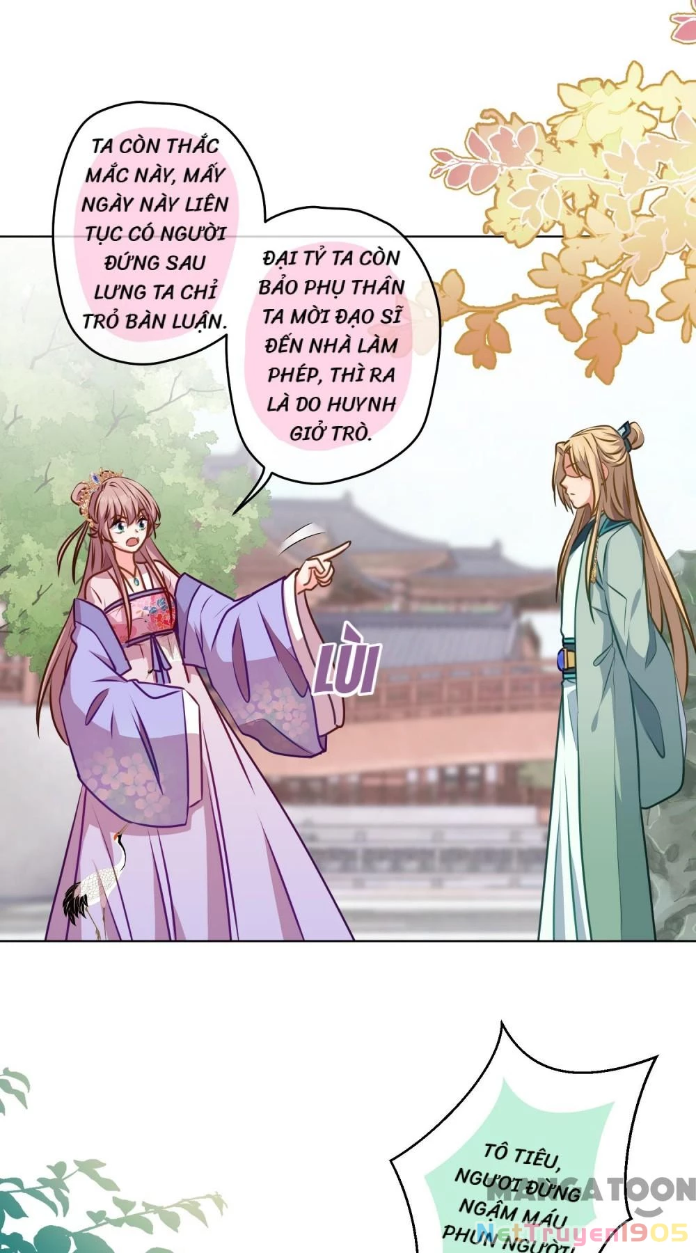 Ồ, Sủng Phi Đại Nhân Của Ta Chapter 353 - Trang 2