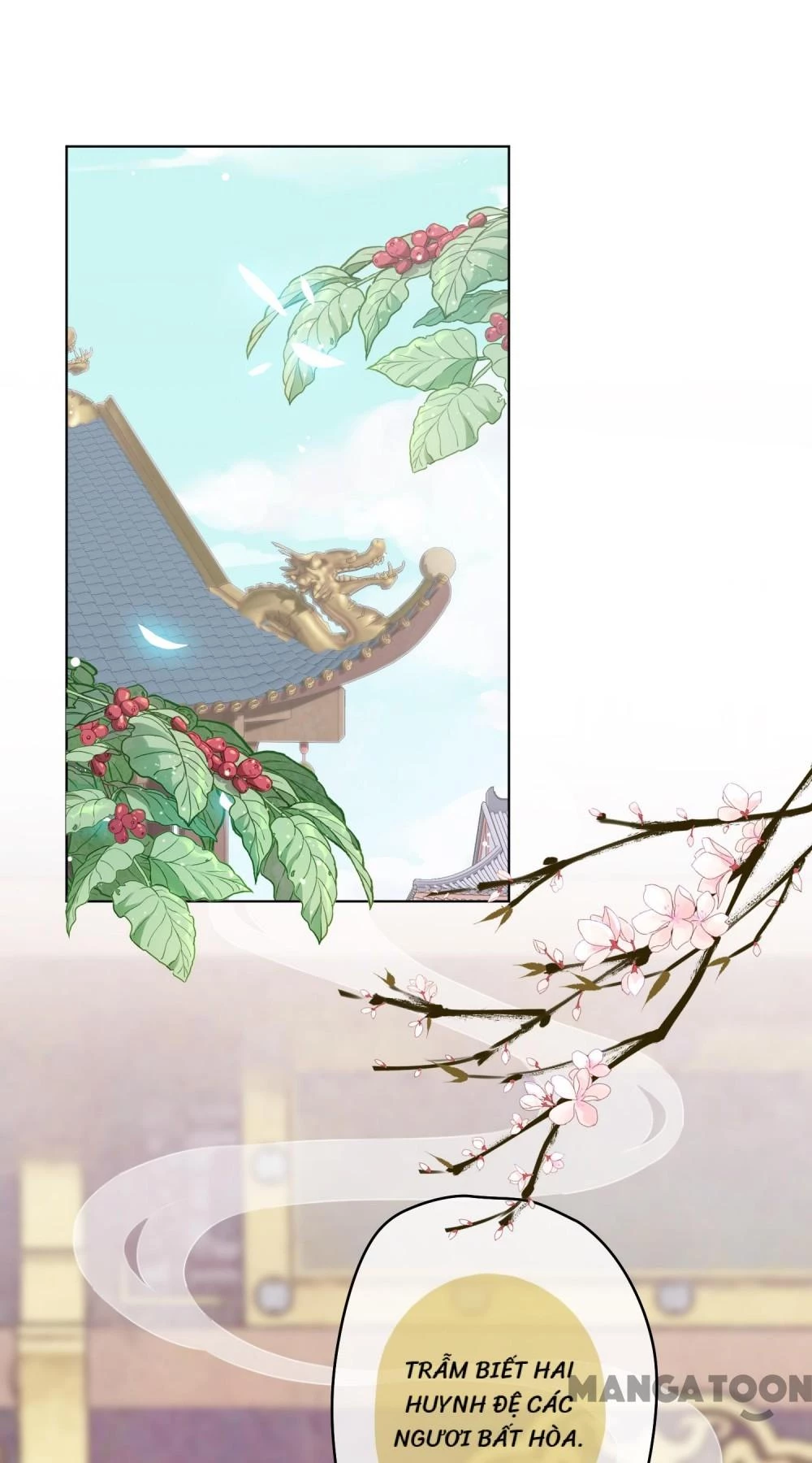 Ồ, Sủng Phi Đại Nhân Của Ta Chapter 353 - Trang 2