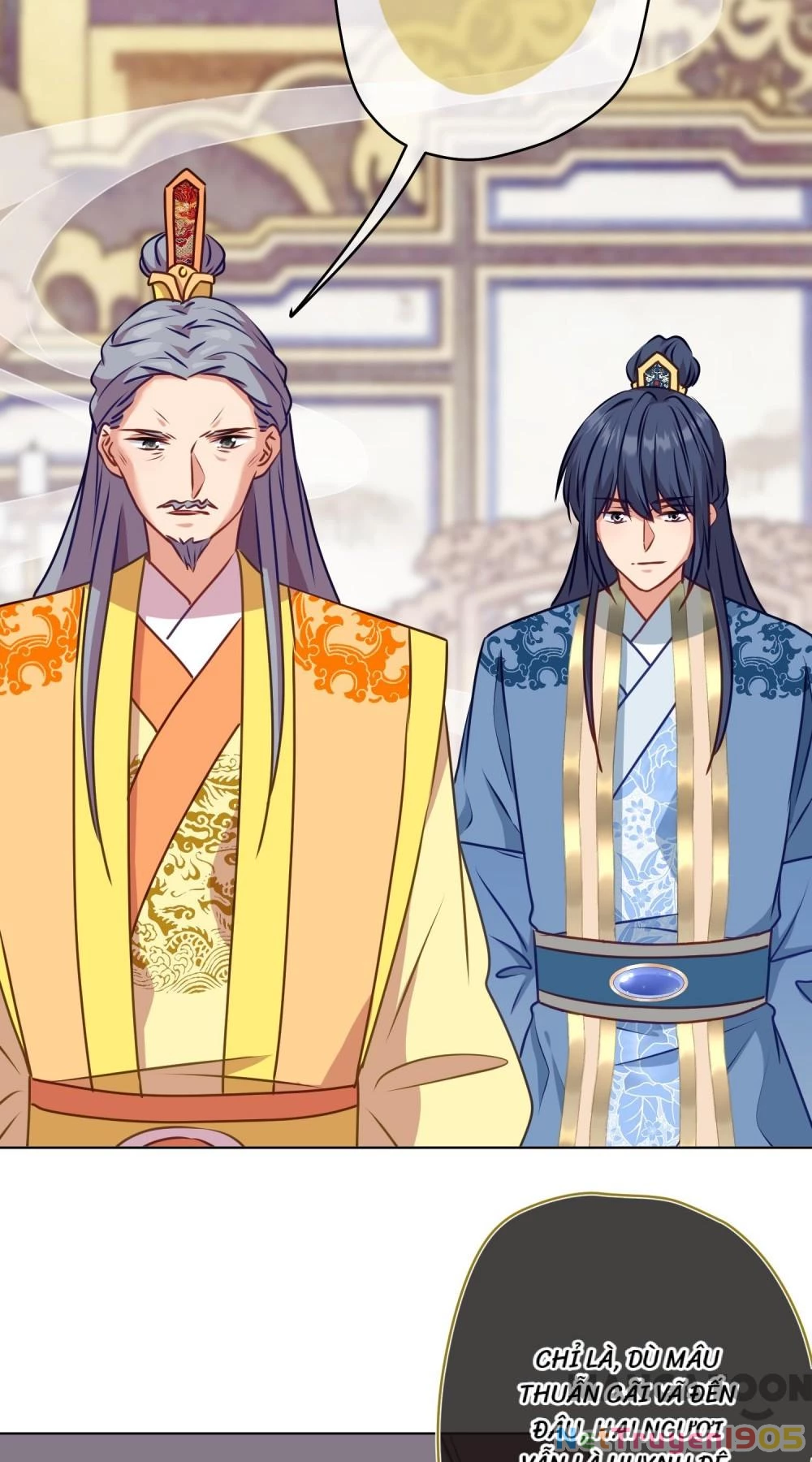 Ồ, Sủng Phi Đại Nhân Của Ta Chapter 353 - Trang 2